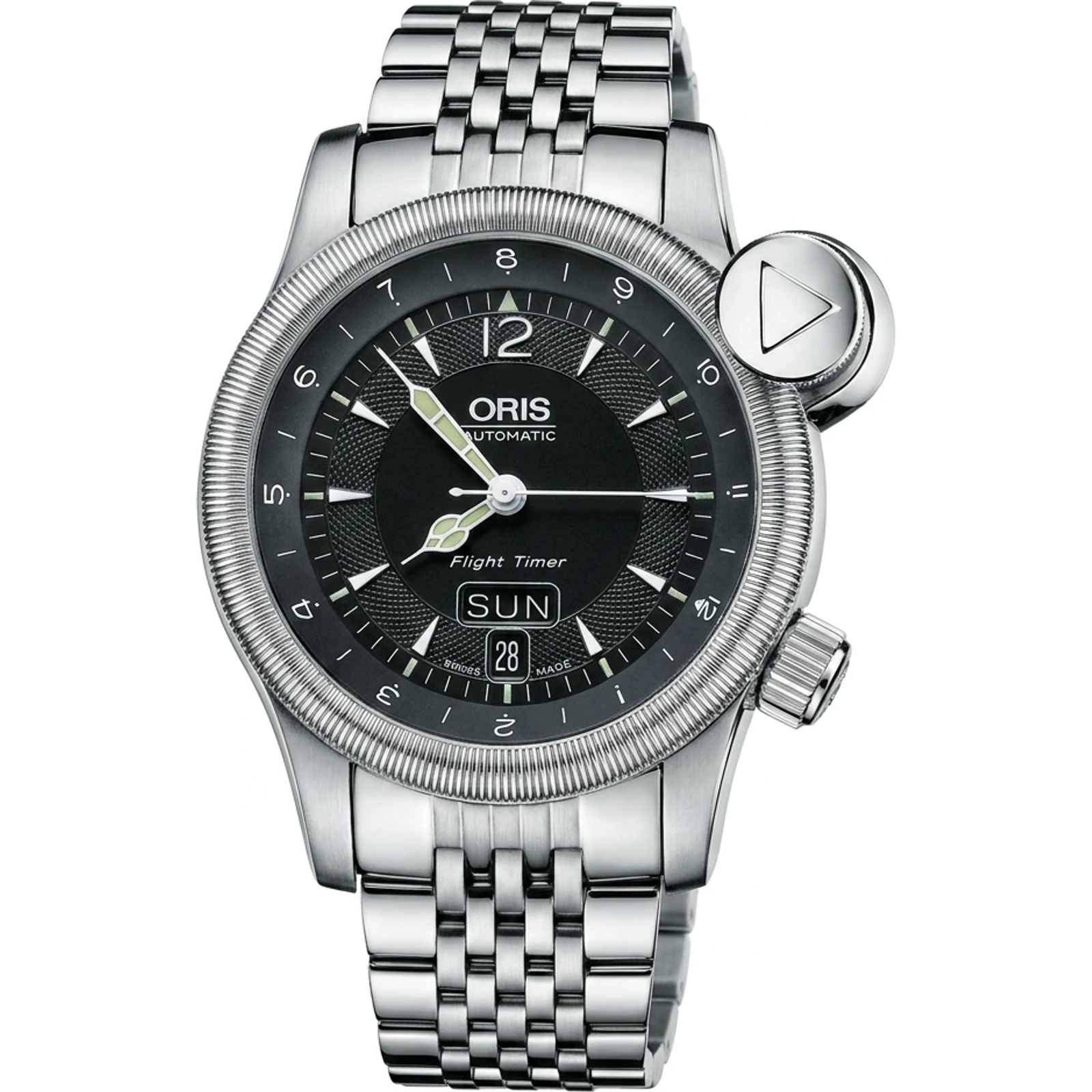 Oris Flighttimer automatic daydate 01 635 7568 4064-07 8 21 61