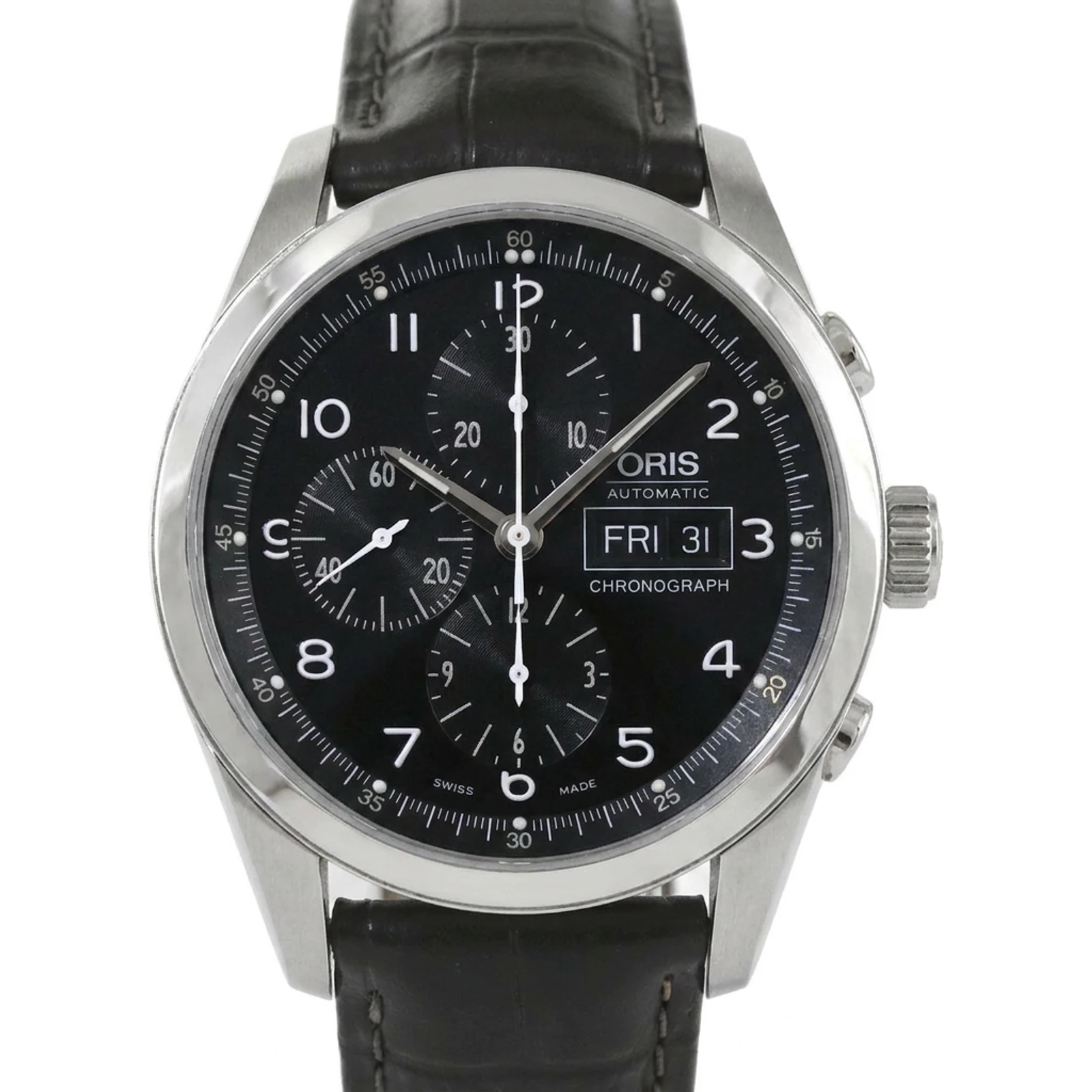 Oris XXL Chronograph 7515