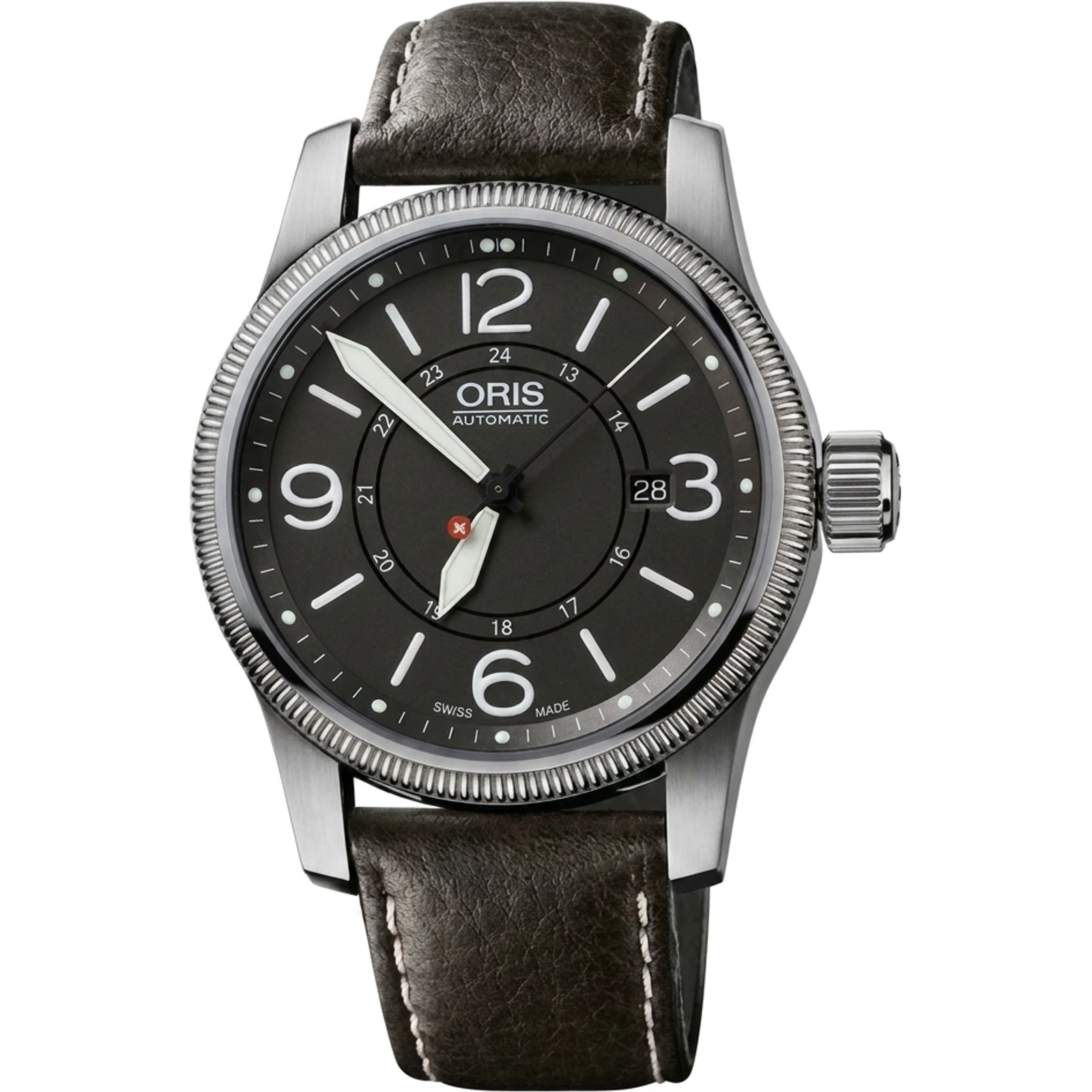 Oris Big Crown 01 733 7629 4063-Set LS