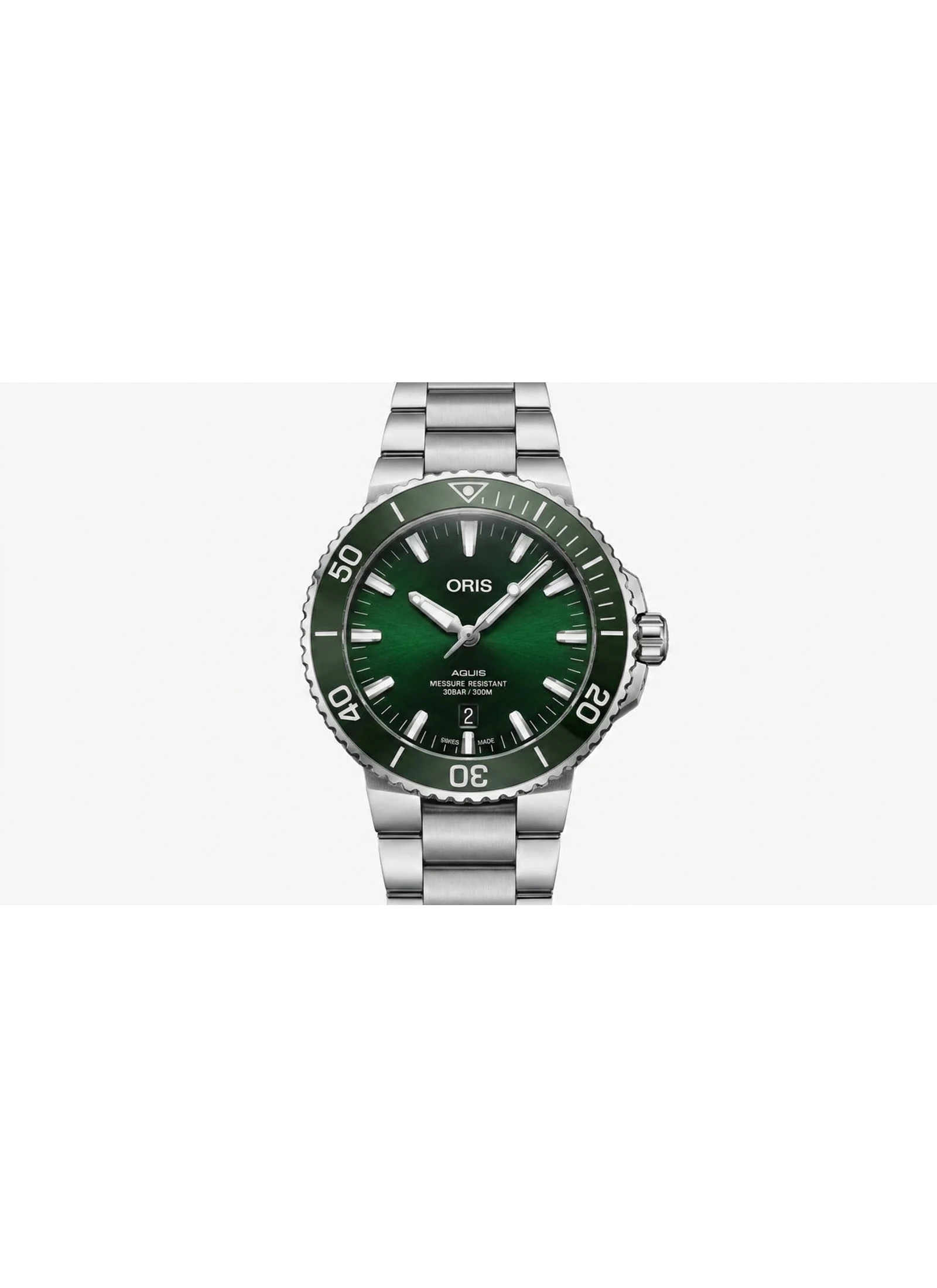 Oris Aquis Date 01 733 7653 4153-07 4 26 34EB