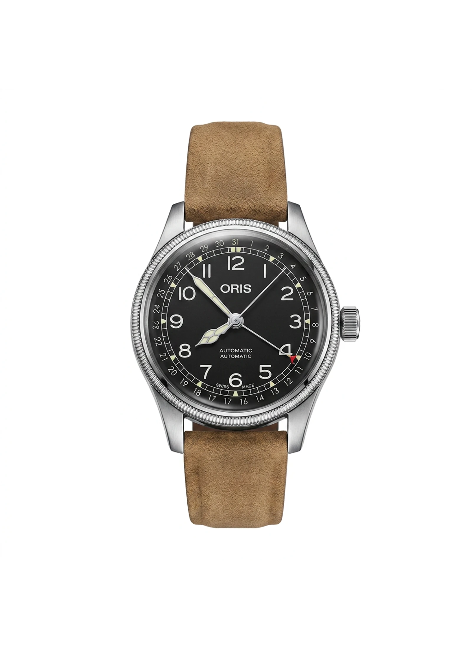 Oris Big Crown Pointer Date 01 754 7749 4067-07 5 17 68G