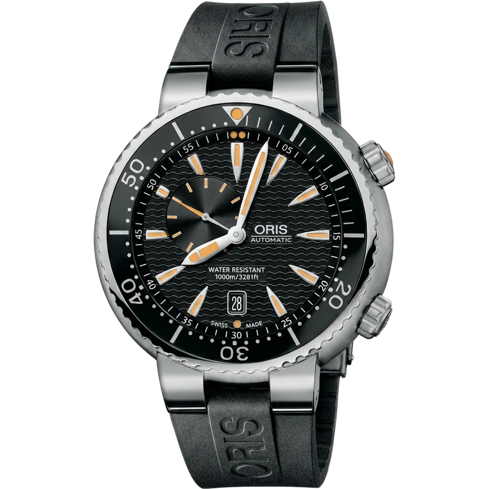 Oris Divers 01 743 7609 8454-07 4 24 34EB