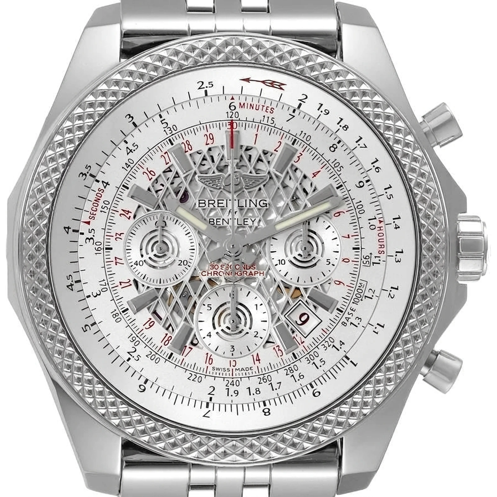 Breitling Bentley AB0611