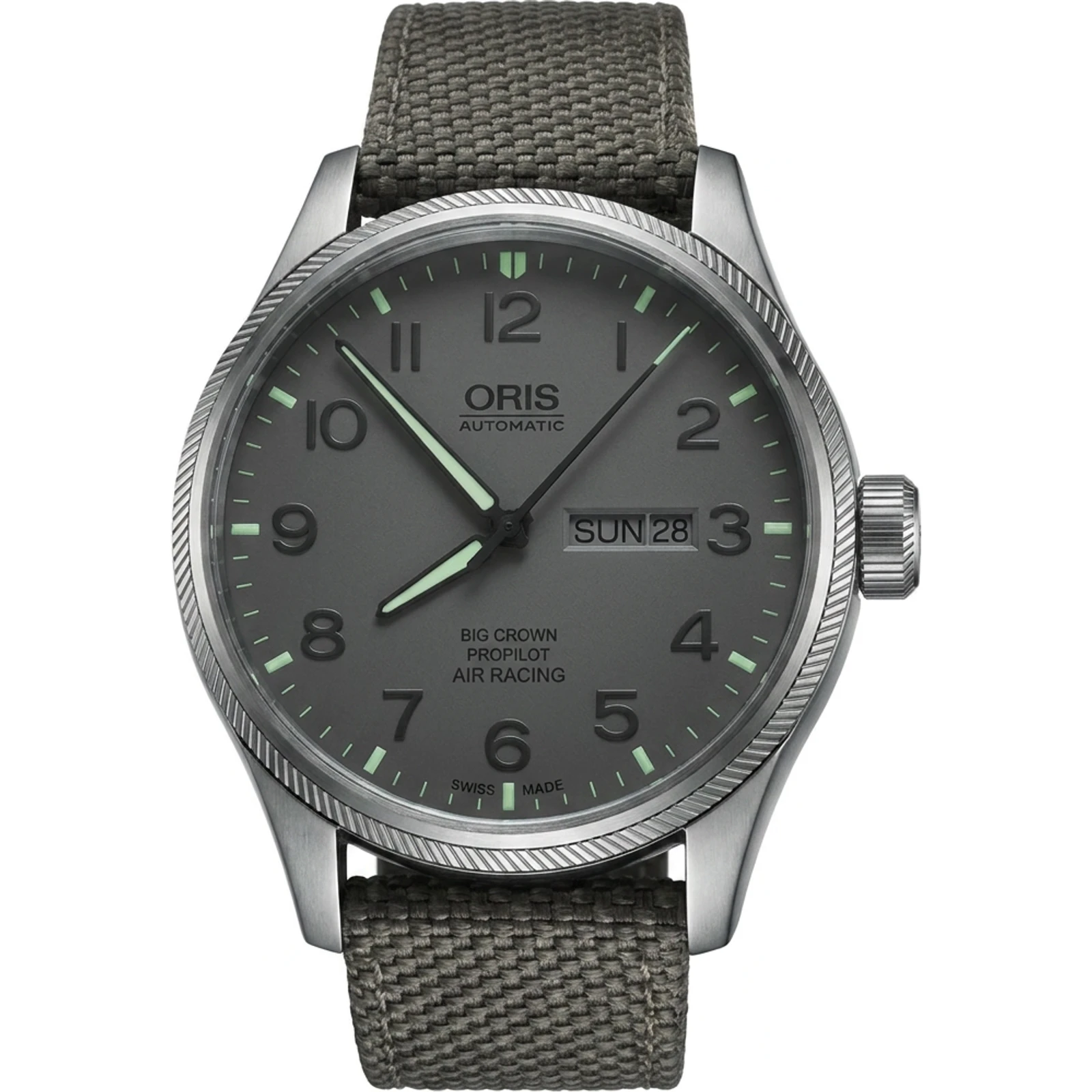 Oris Big Crown Air Racing Edition IV Propilot Limited Edition 01 735 7698 4783-Set