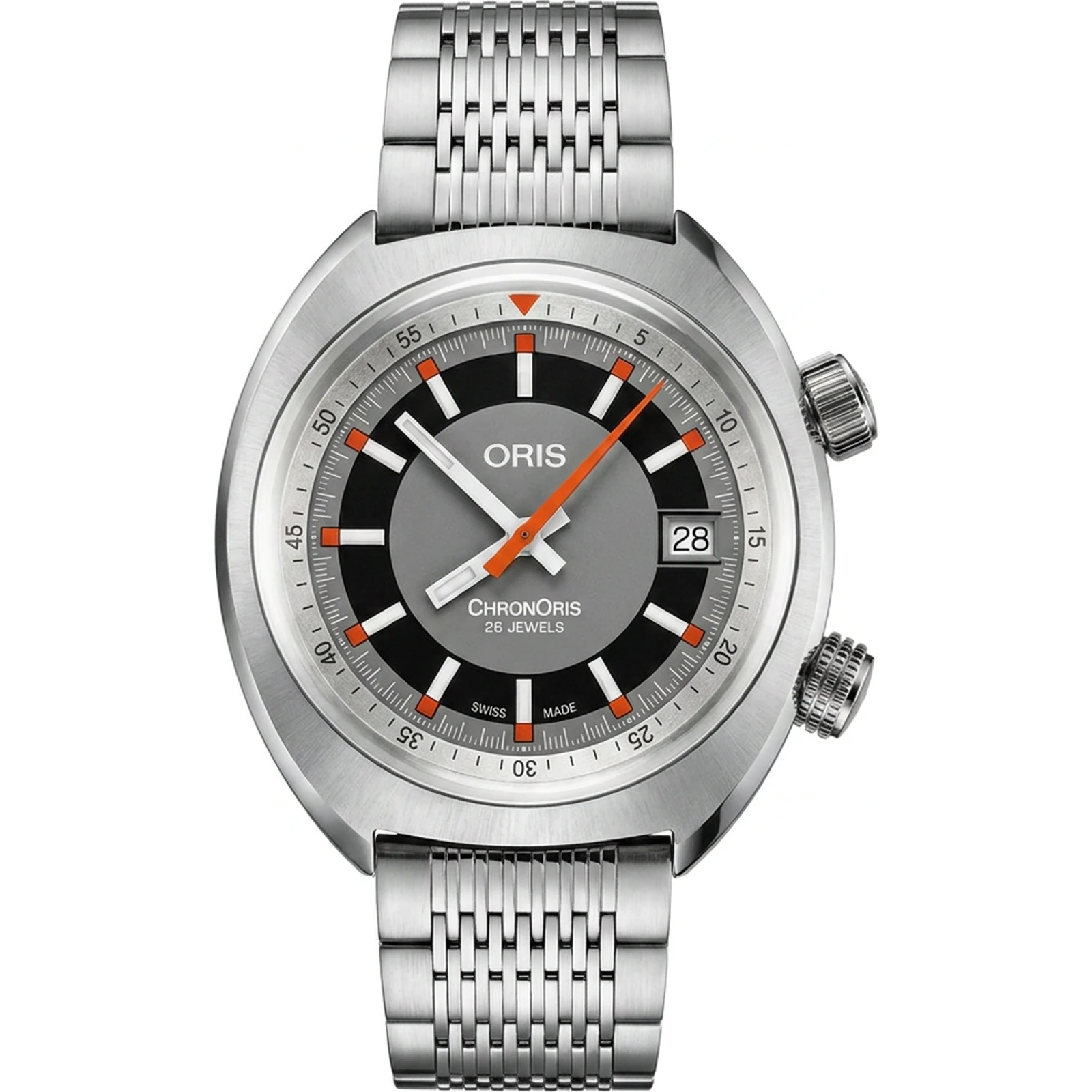 Chronoris 01 733 7737 4053-07 8 19 01