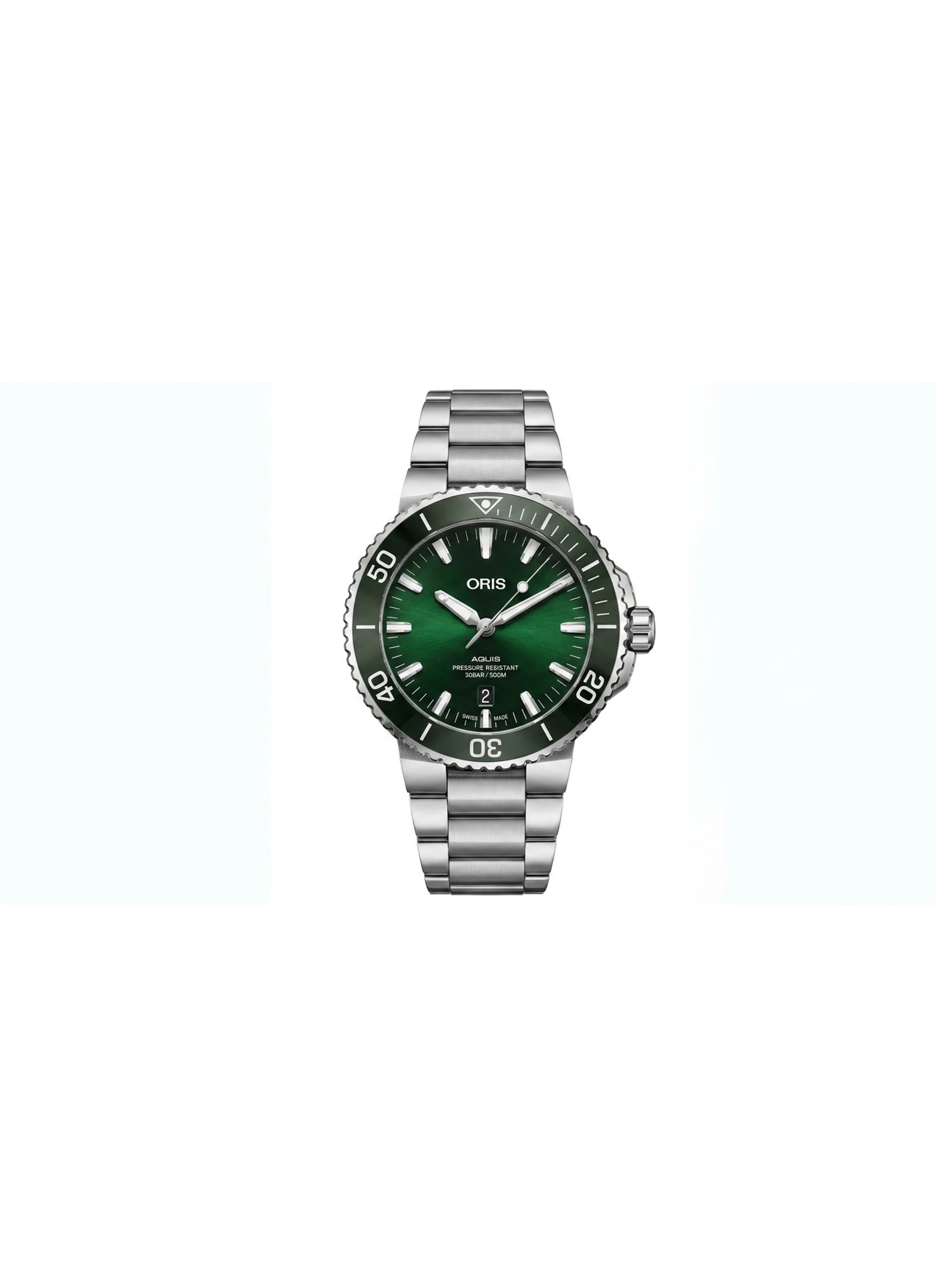 Oris Aquis Date 01 733 7653 4128-07 8 26 01PEB