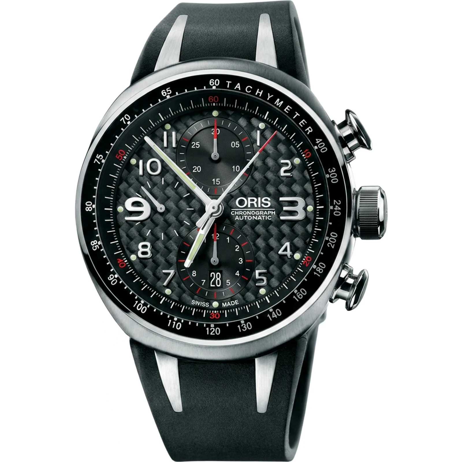 Oris TT3 01 674 7587 7264-07 4 28 02T
