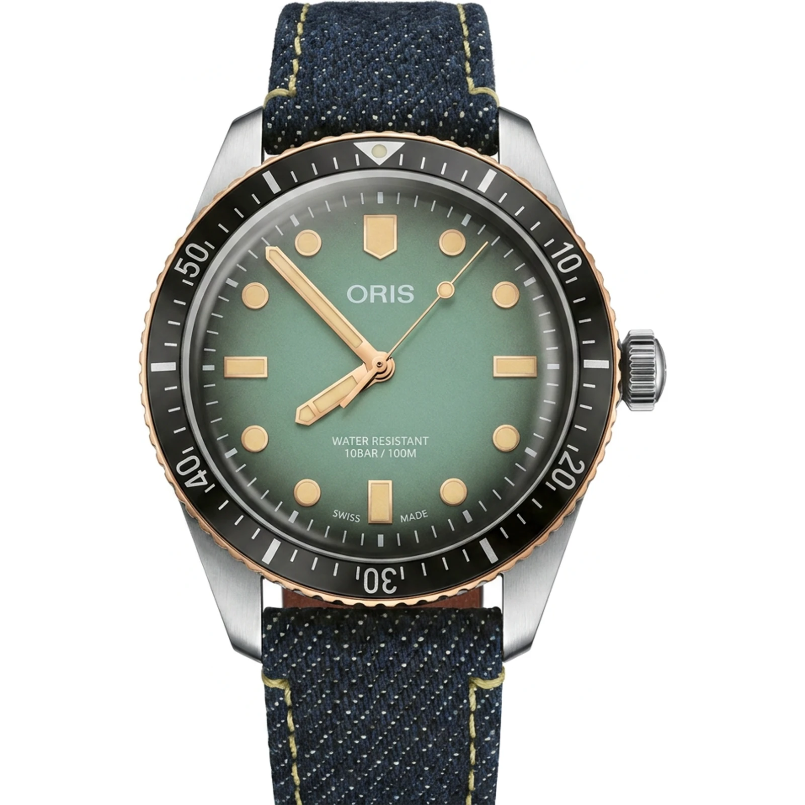 Oris Divers Sixty Five 01 733 7707 4337-SET