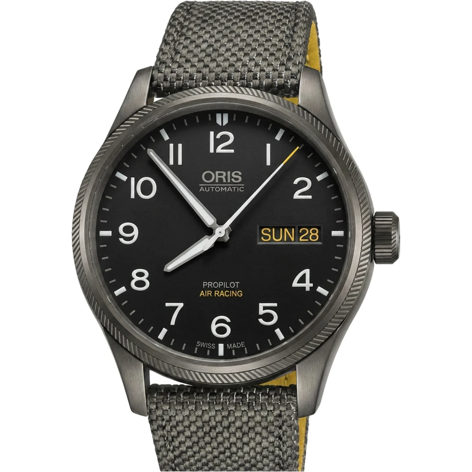 Oris Big Crown ProPilot Day Date 01 752 7698 4284-Set