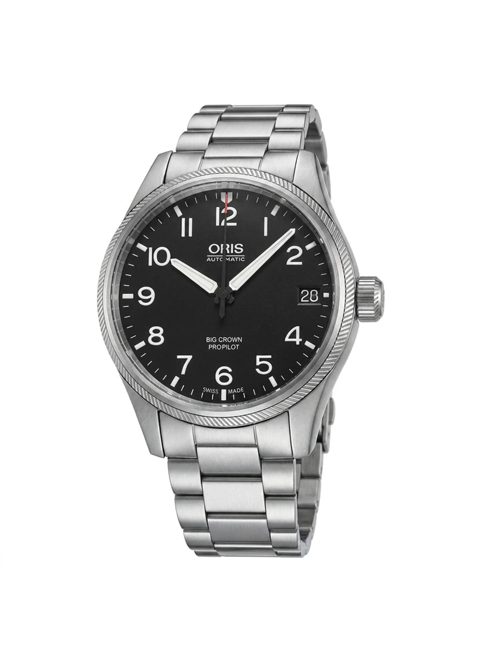 Oris Big Crown ProPilot Big Date 01 751 7697 4164-07 5 20 14FC