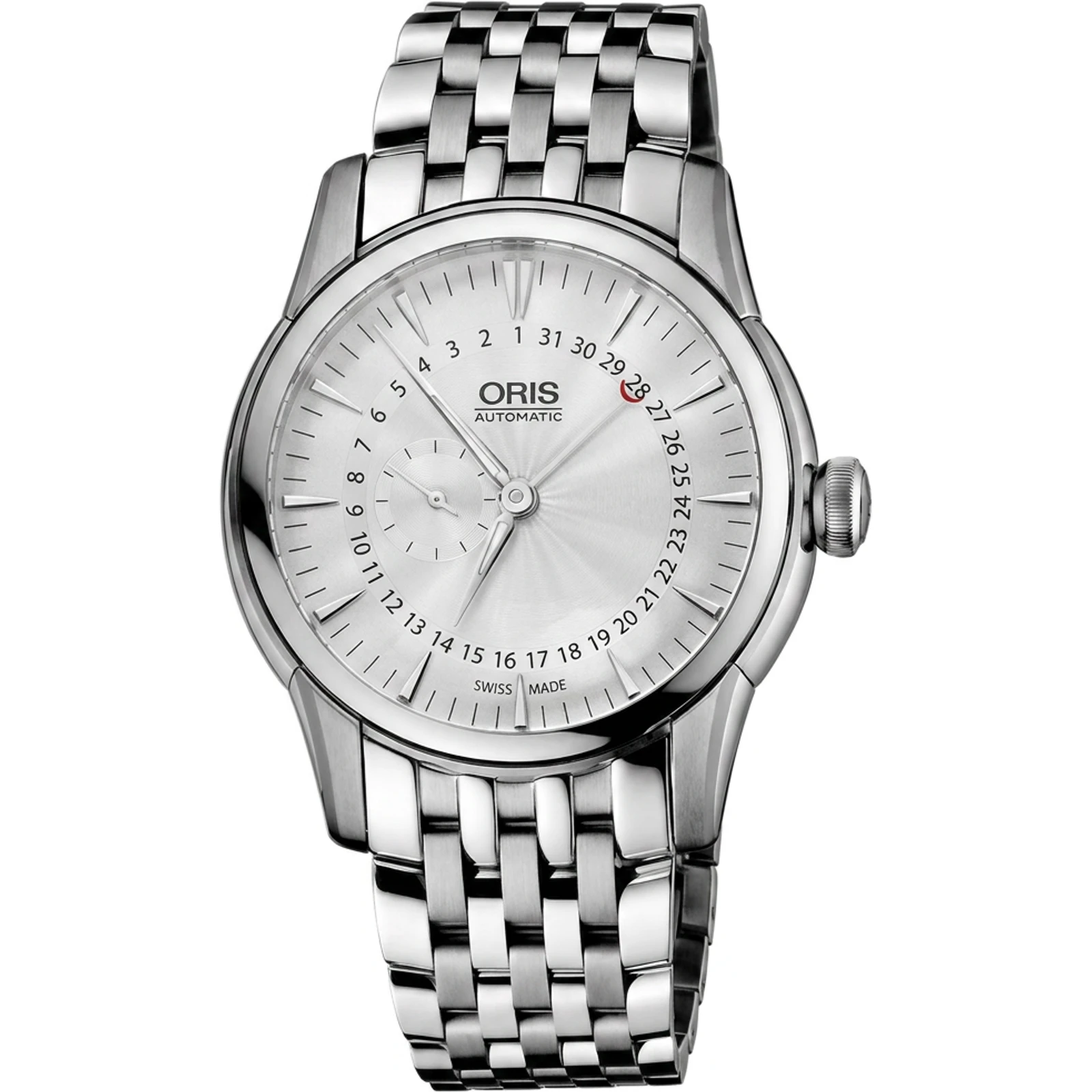 Oris Artelier Small Second 01 744 7665 4051-07 8 22 77