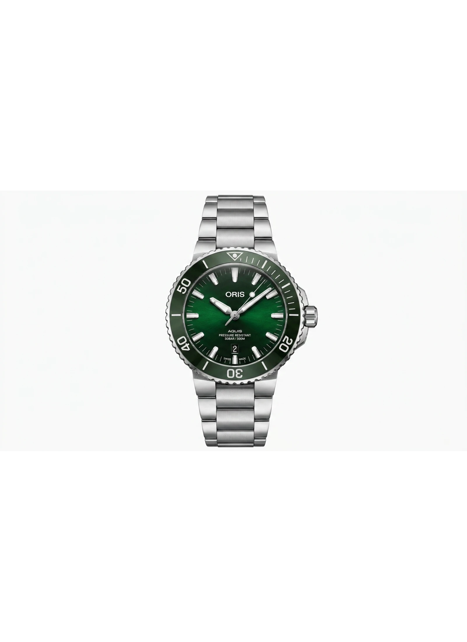 Oris Aquis Date 01 733 7653 4183-Set MB
