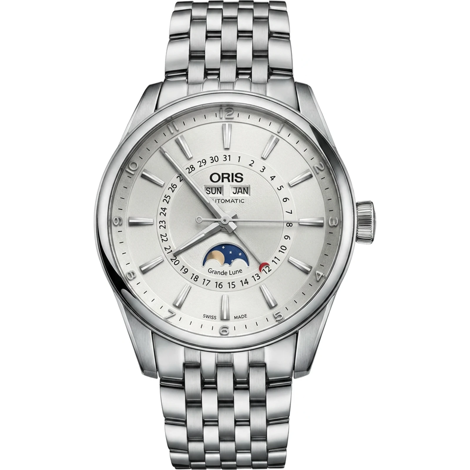 Oris Artix Complication 01 915 7643 4031-07 8 21 80
