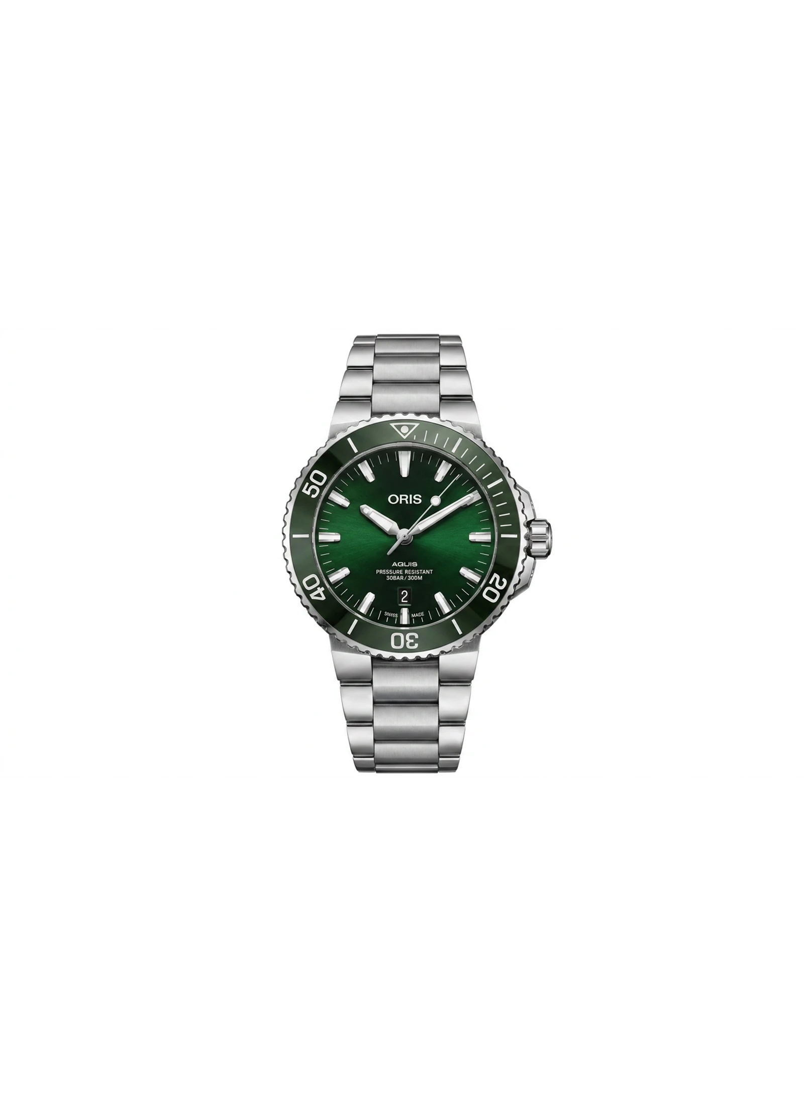 Oris Aquis Date 01 733 7730 4175-Set