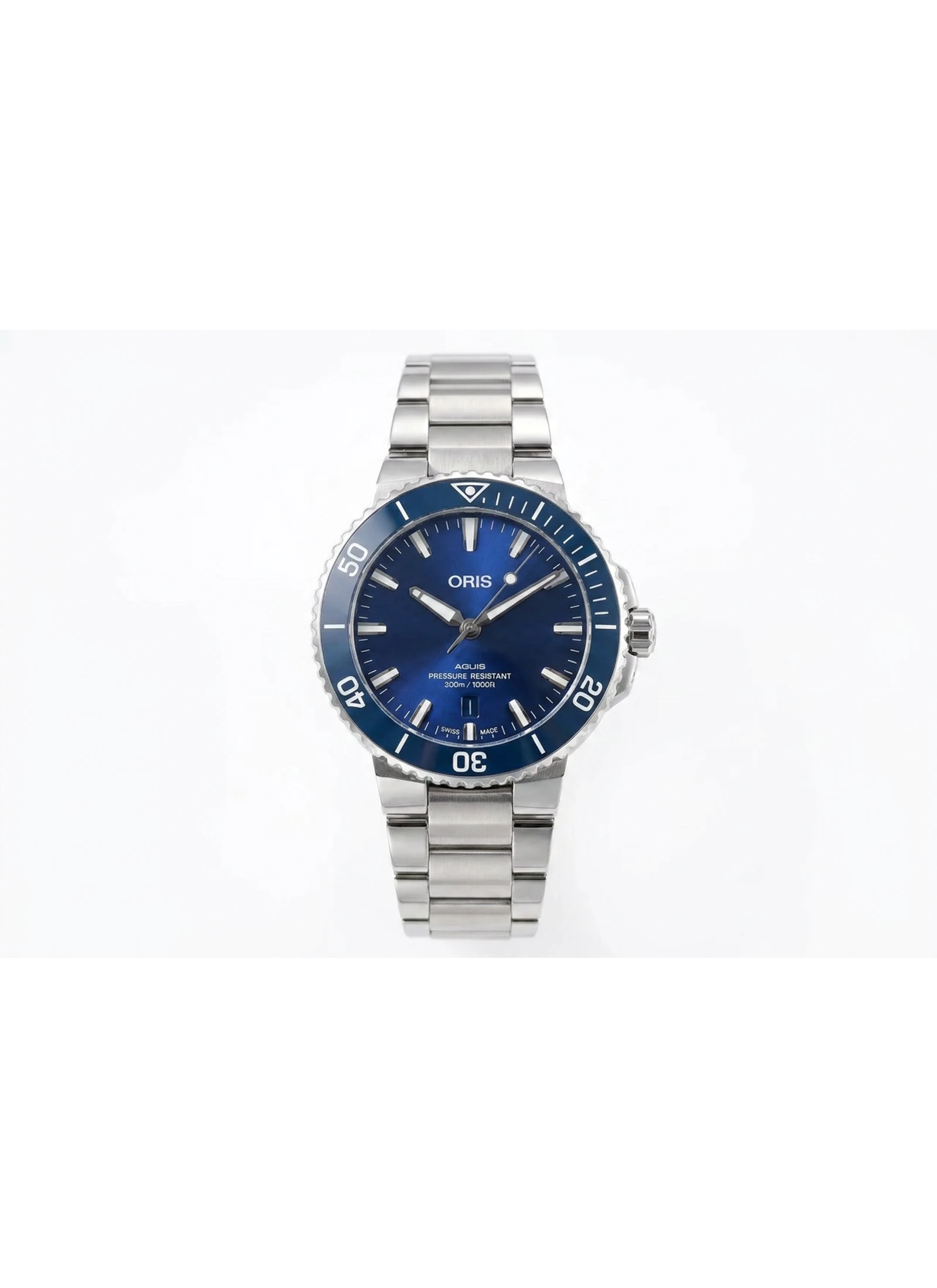 Oris Aquis 01 735 7673 4185-SET MB