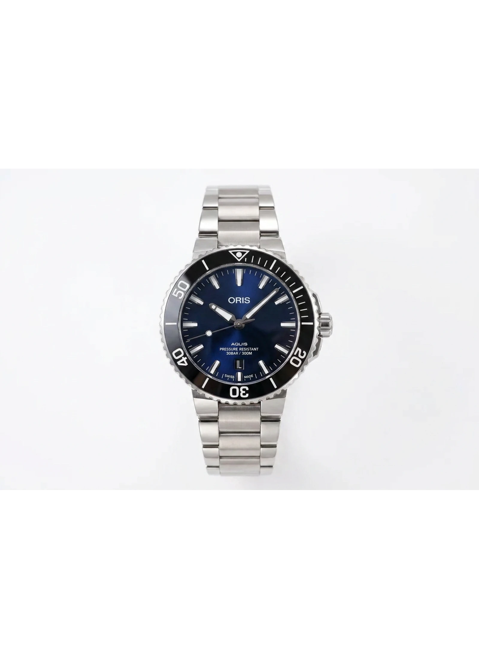 Oris Aquis Titan Chronograph 01 674 7655 7253-07 4 26 34TEB