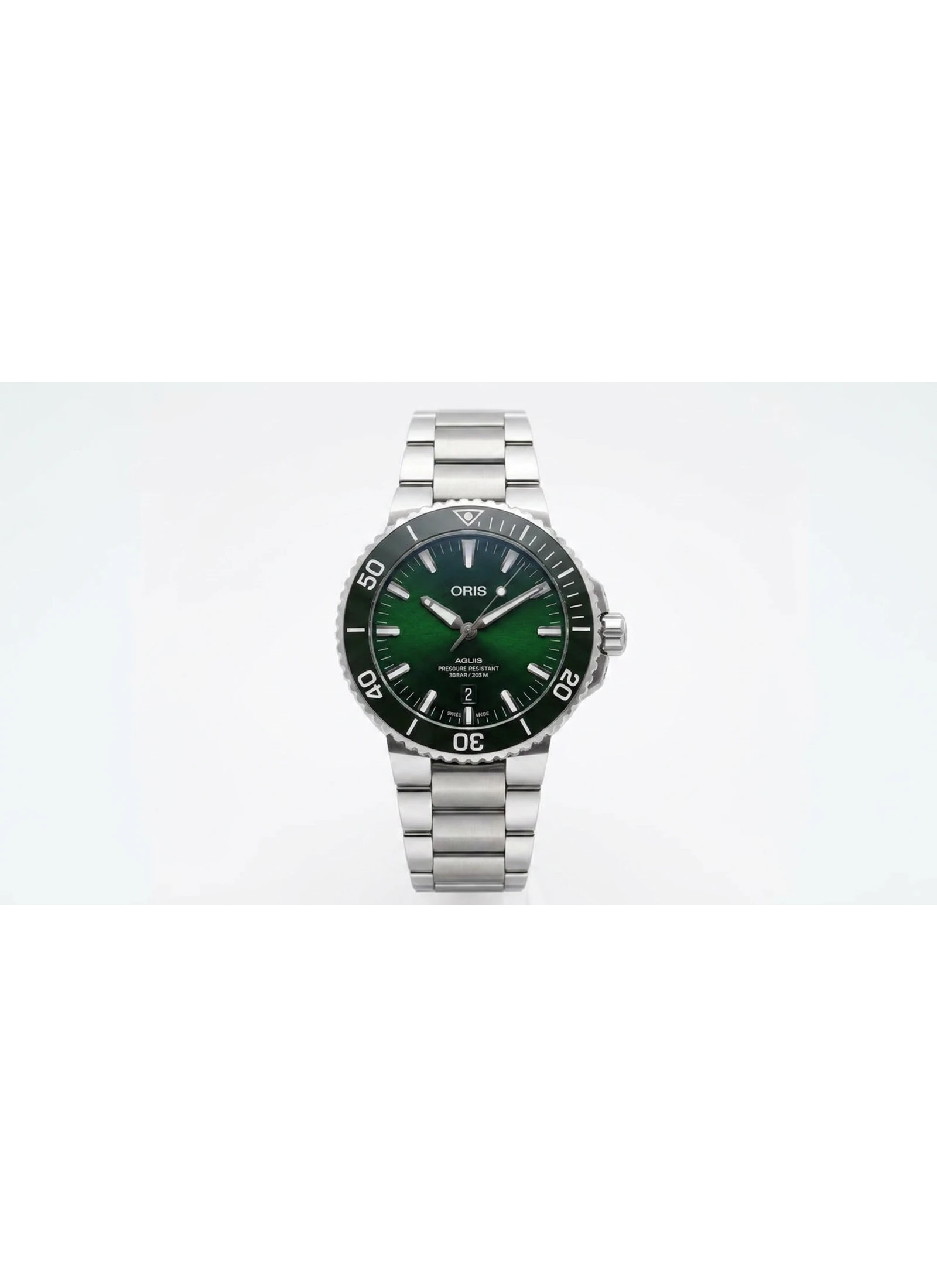 Oris Aquis Date 01 733 7730 4125-Set MB