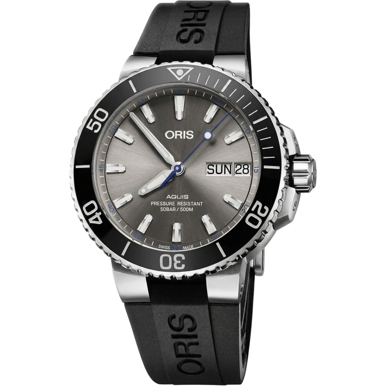 Oris Hammerhead Limited Edition 01 752 7733 4183