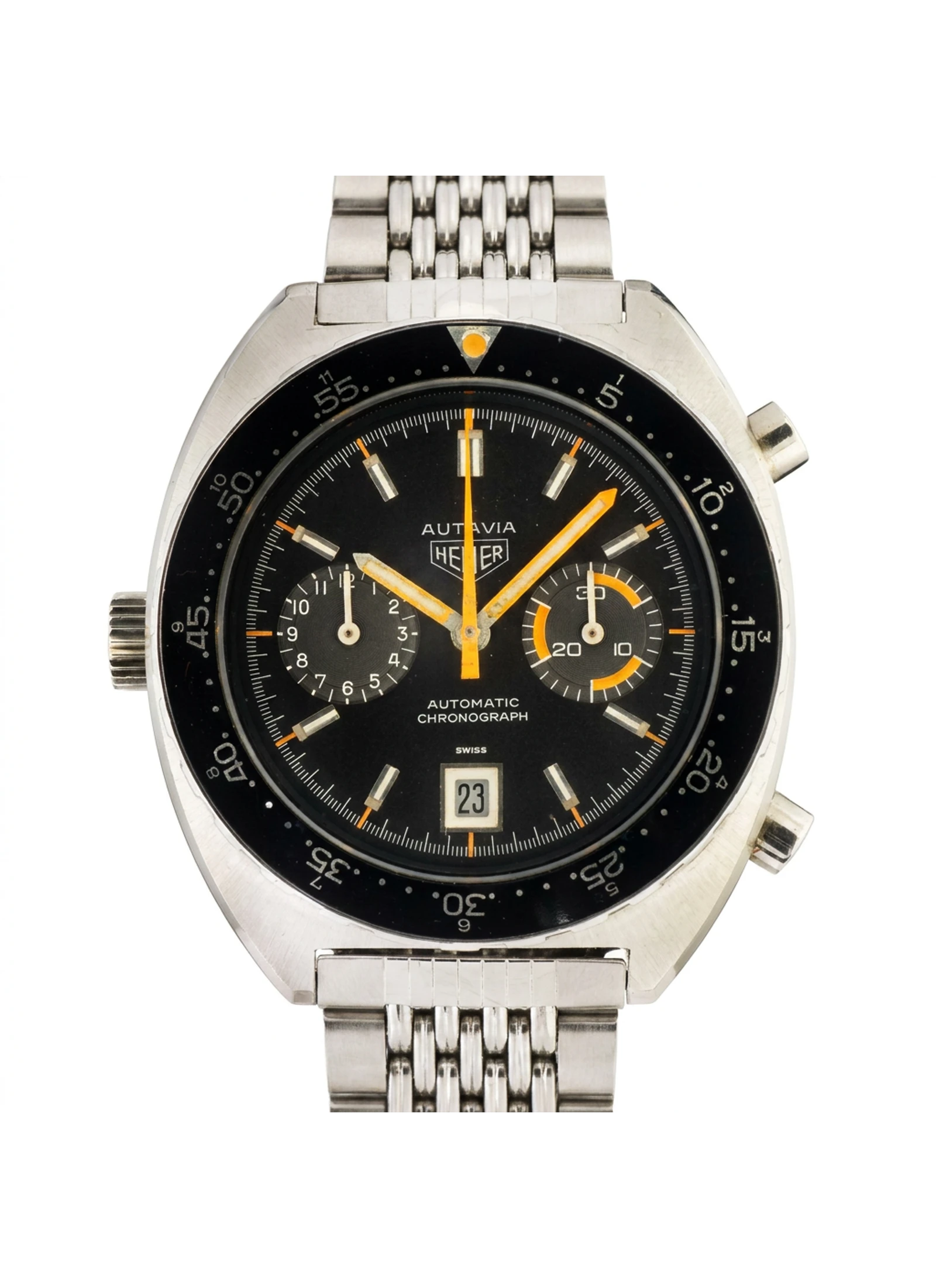 Heuer Autavia 11630MH