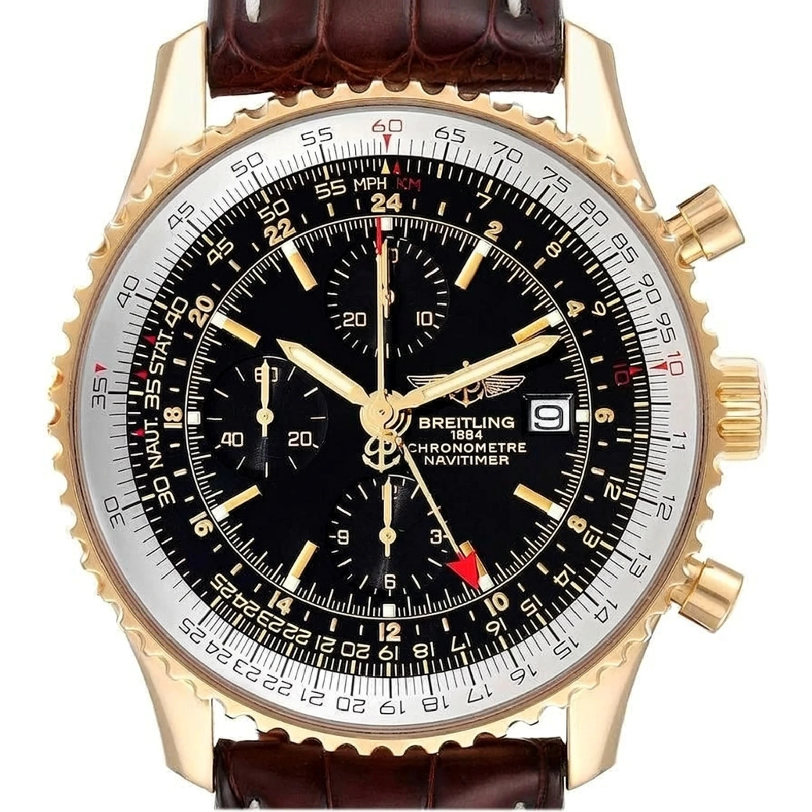 Breitling Navitimer World K24322