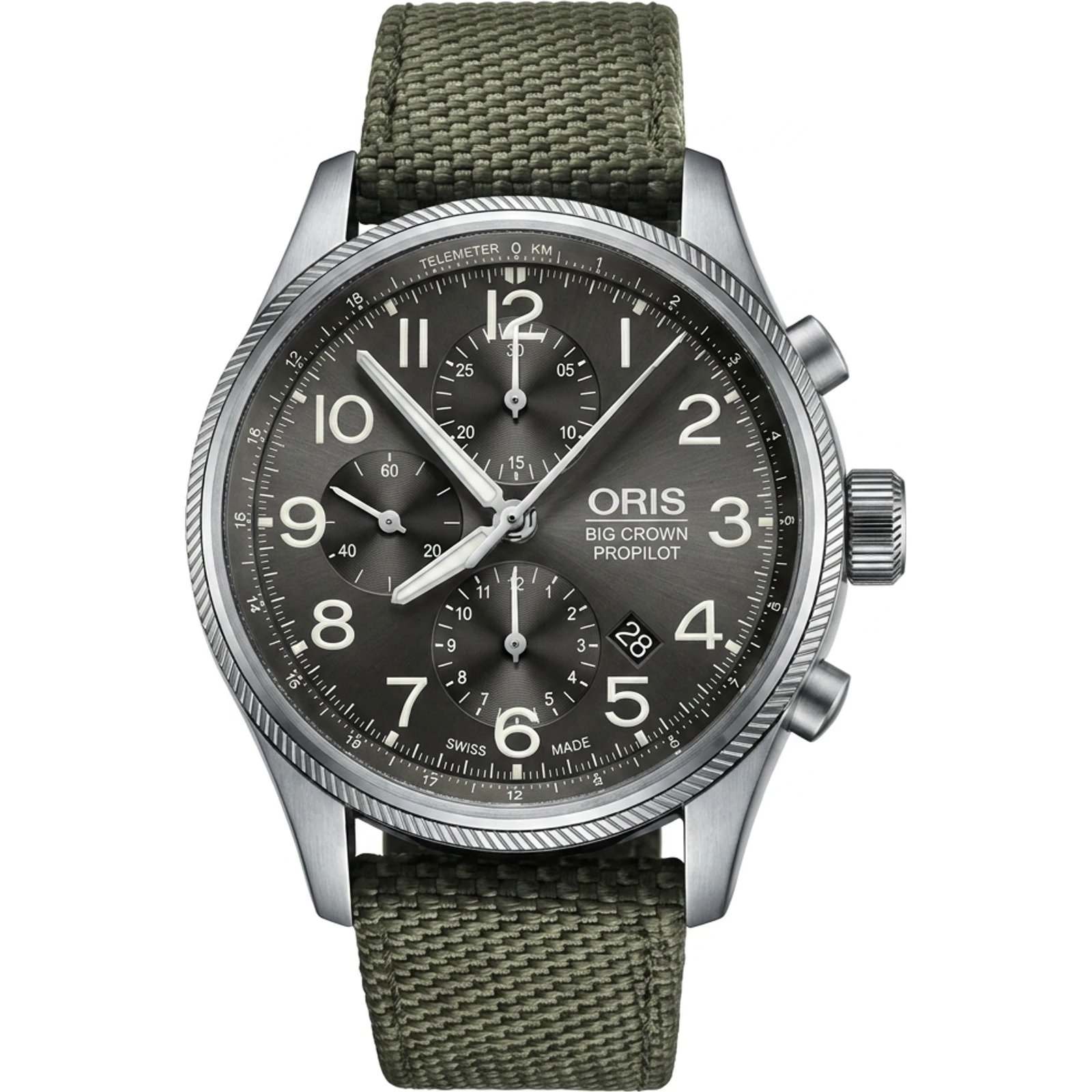 Oris Big Crown ProPilot Chronograph 01 774 7699 4063-07 5 22 14FC