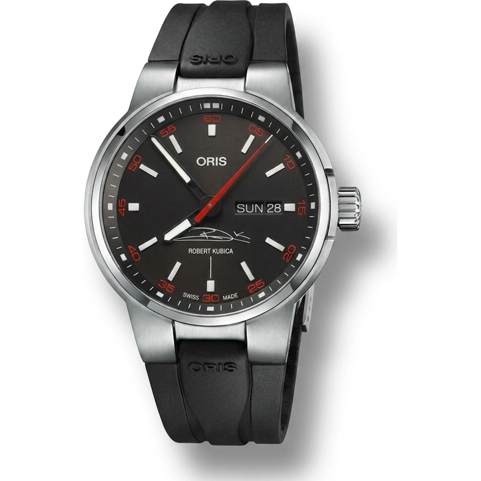Oris Williams F1 01 735 7740 4184-Set RS