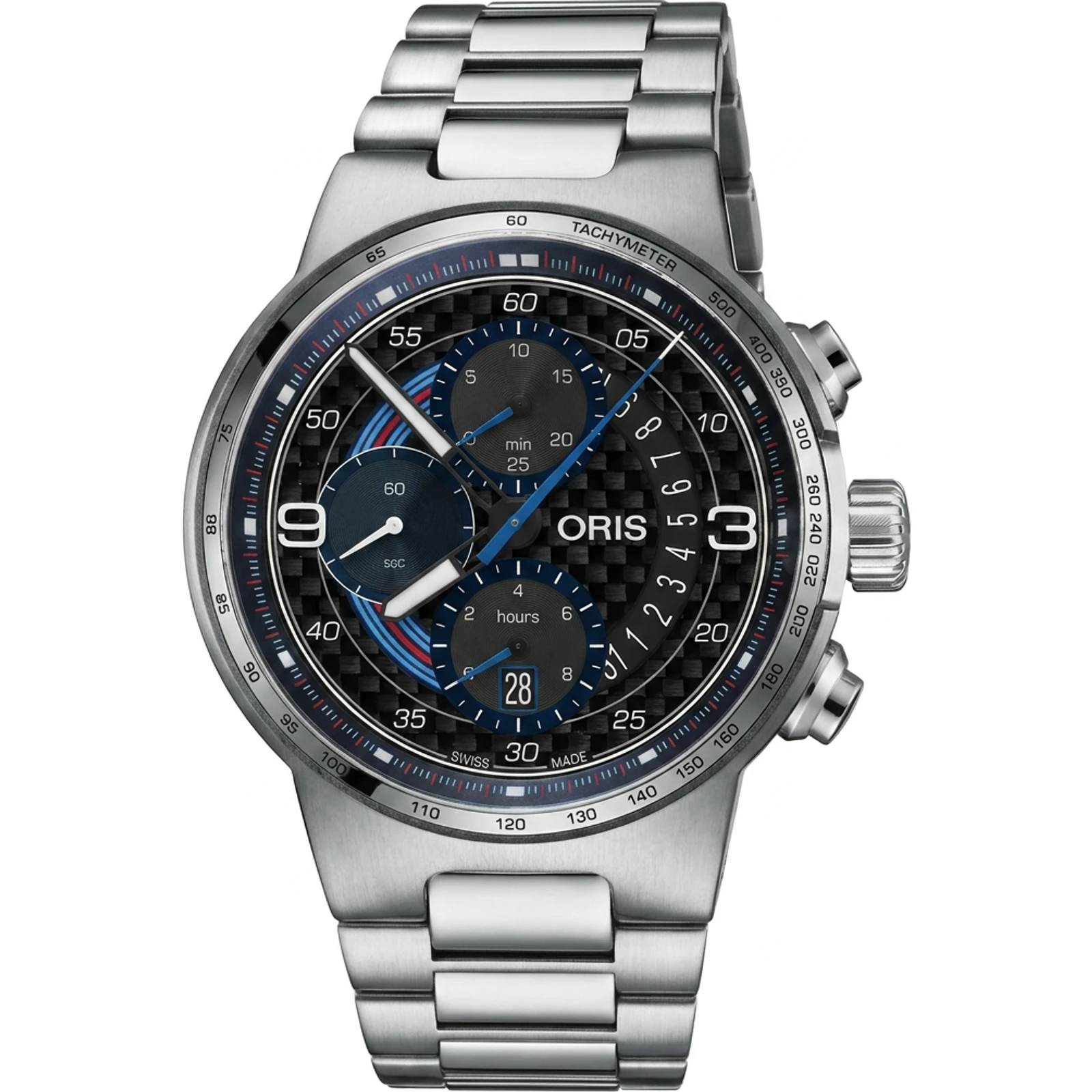 Oris Williams F1 01 774 7717 4184-SET MB