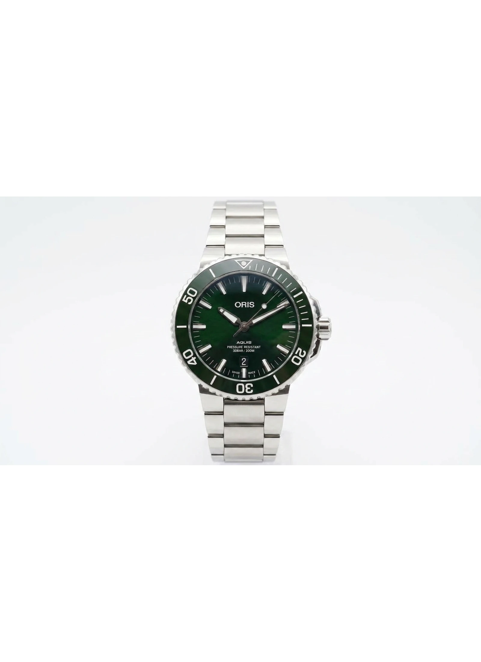 Oris Aquis Date 01 733 7770 4158-07 4 18 66FC