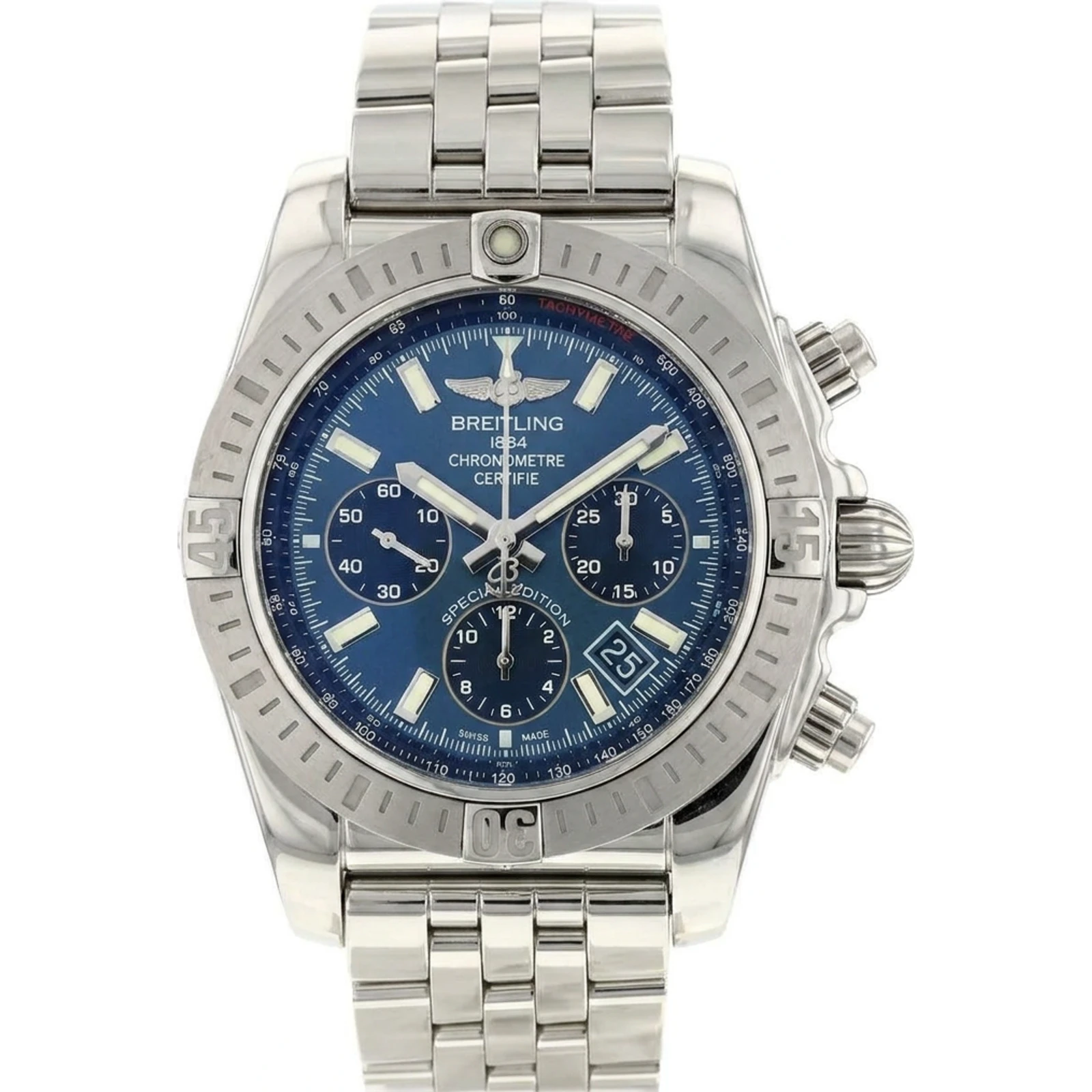 Breitling Chronomat AB011511/C987