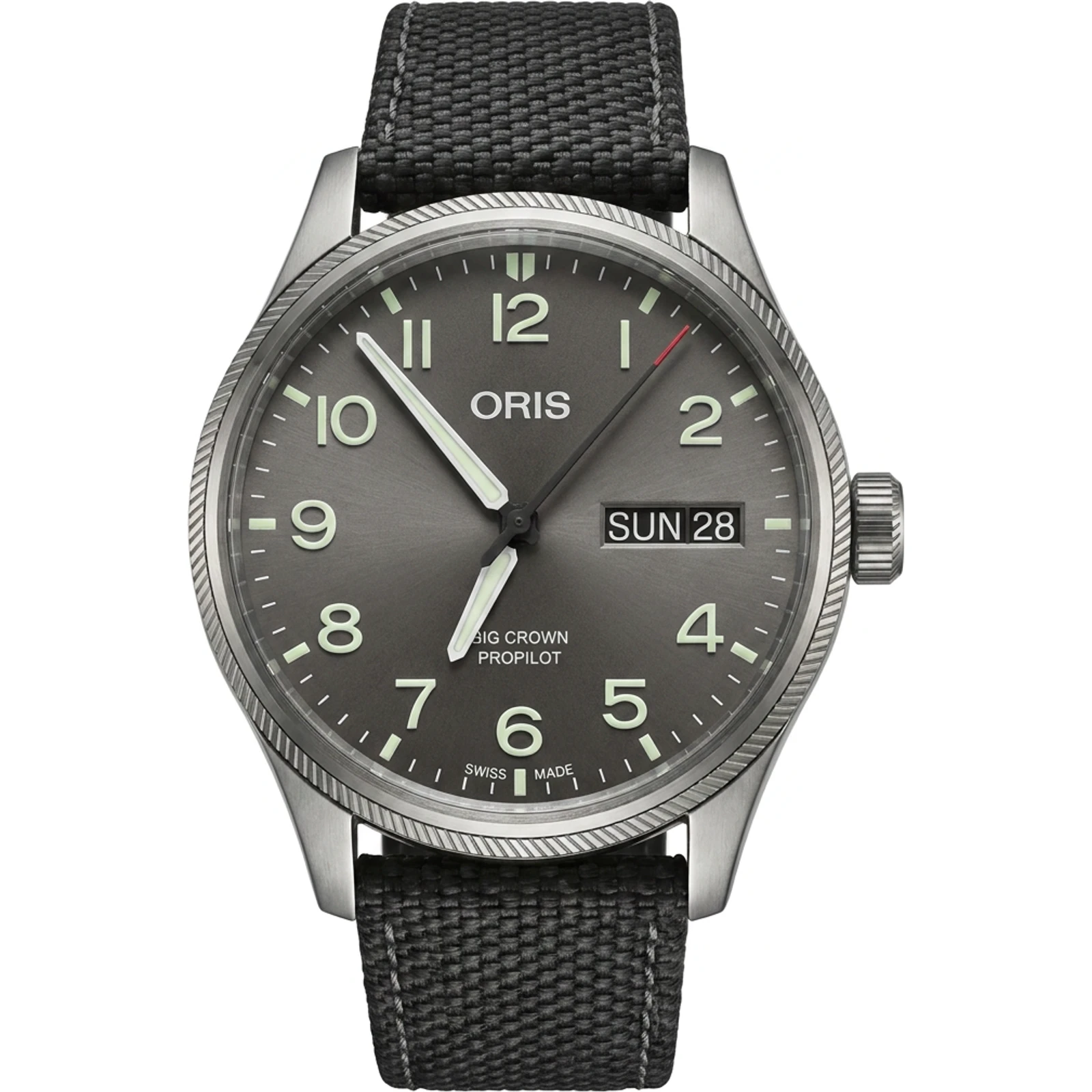 Oris Big Crown ProPilot Day Date 01 752 7698 4264-07 5 22 15GFC