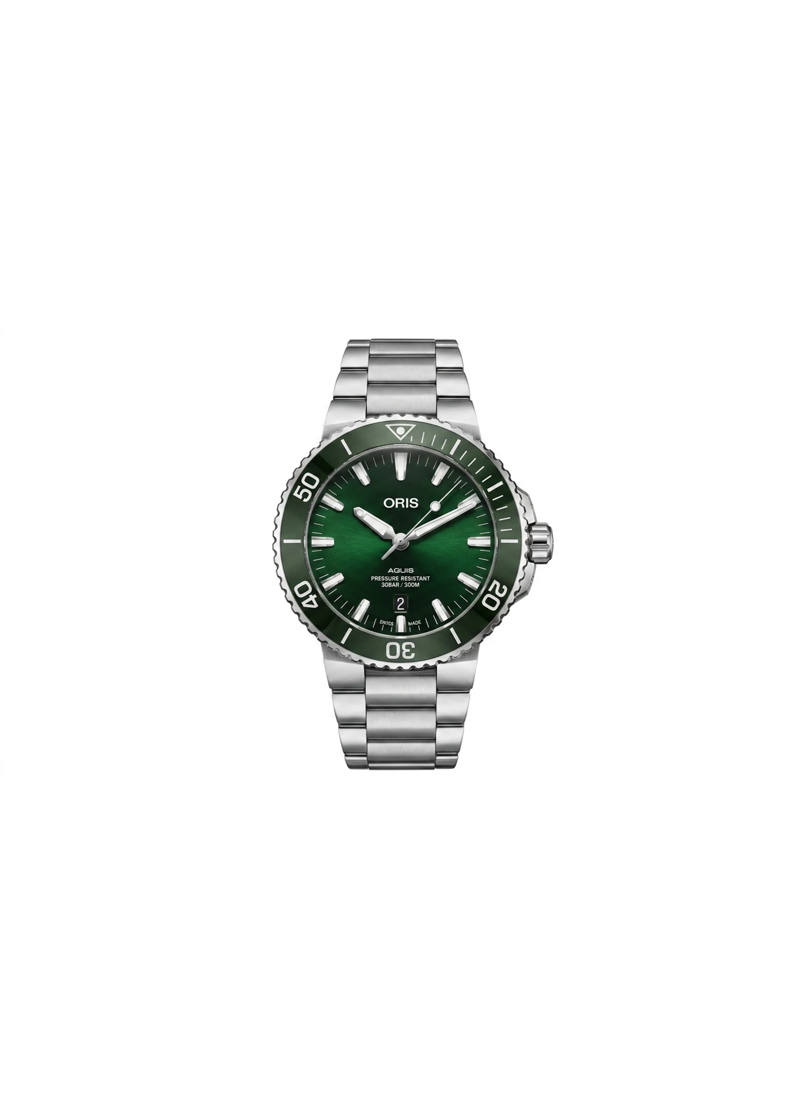 Oris Aquis Date 73377304154MB