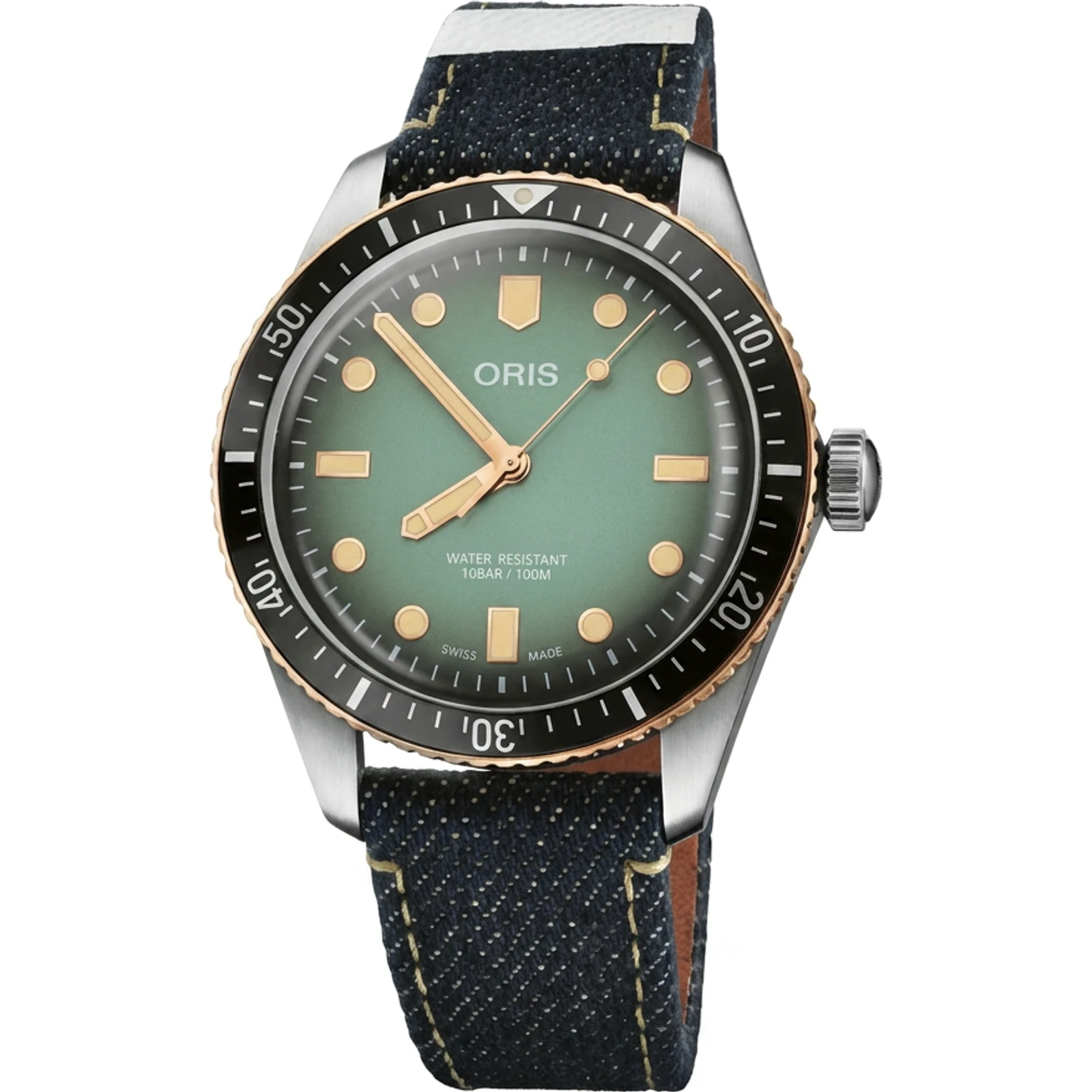 Oris Divers Sixty Five 01 733 7707 4337
