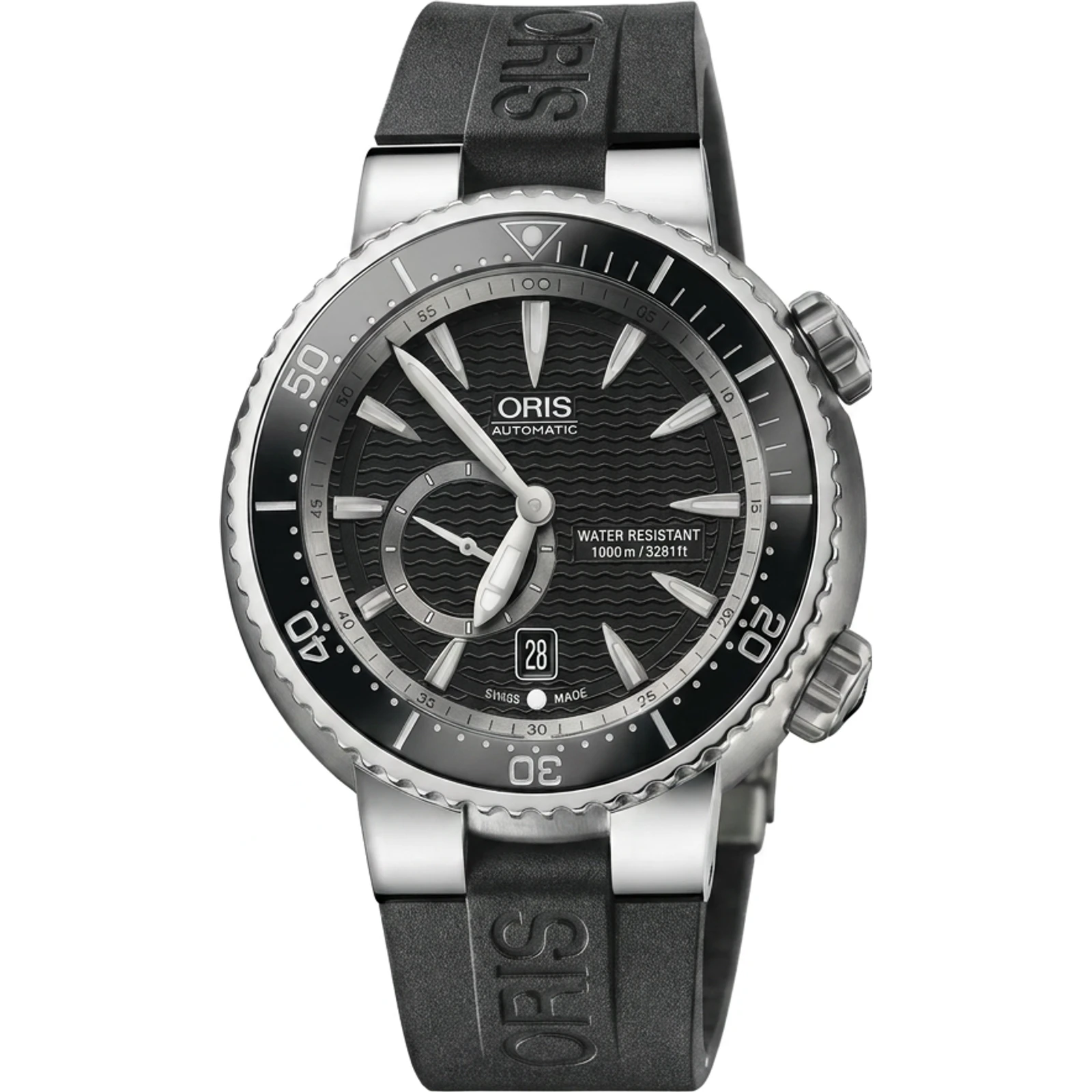 Oris Divers Titan 01 743 7638 7454-07 4 24 34TEB