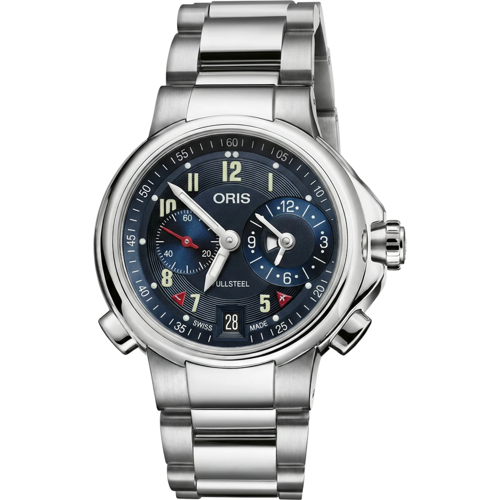 Oris HÖLSTEIN EDITION 2022 01 690 7780 4085-Set