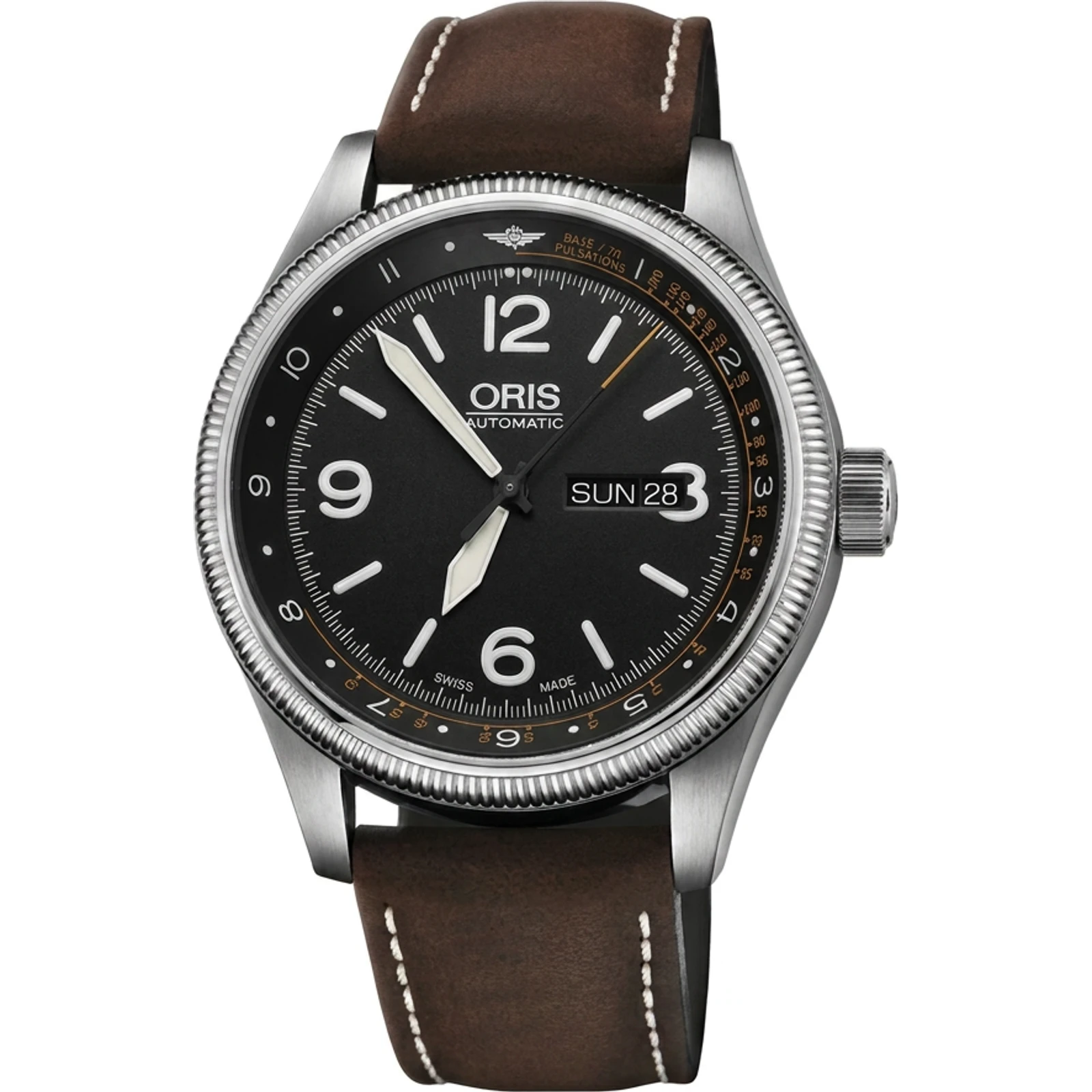 Oris Royal Flying Doctor Service Limited Edition 01 735 7728 4084-Set LS