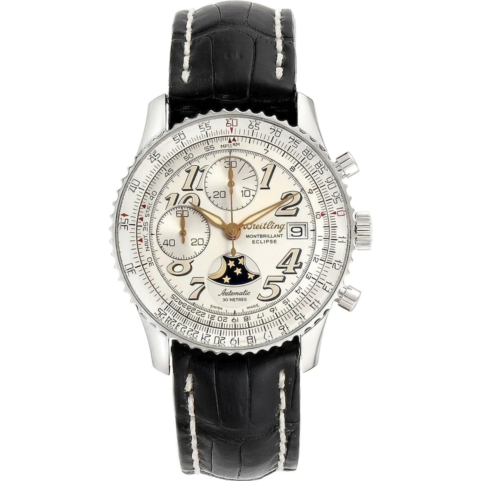 Breitling Montbrillant A43030