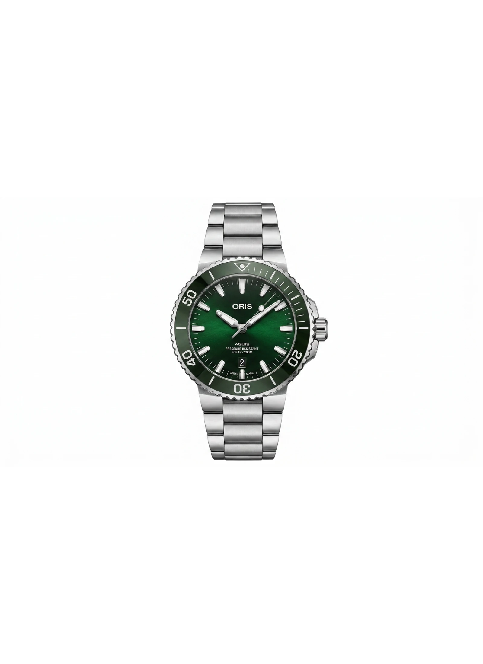 Oris Aquis Date 733 7730 4157