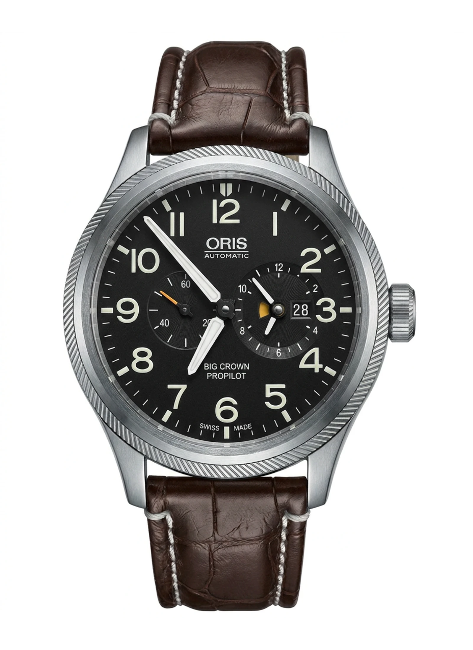 Oris Big Crown ProPilot Worldtimer 01 690 7735 4164-07 1 22 72FC