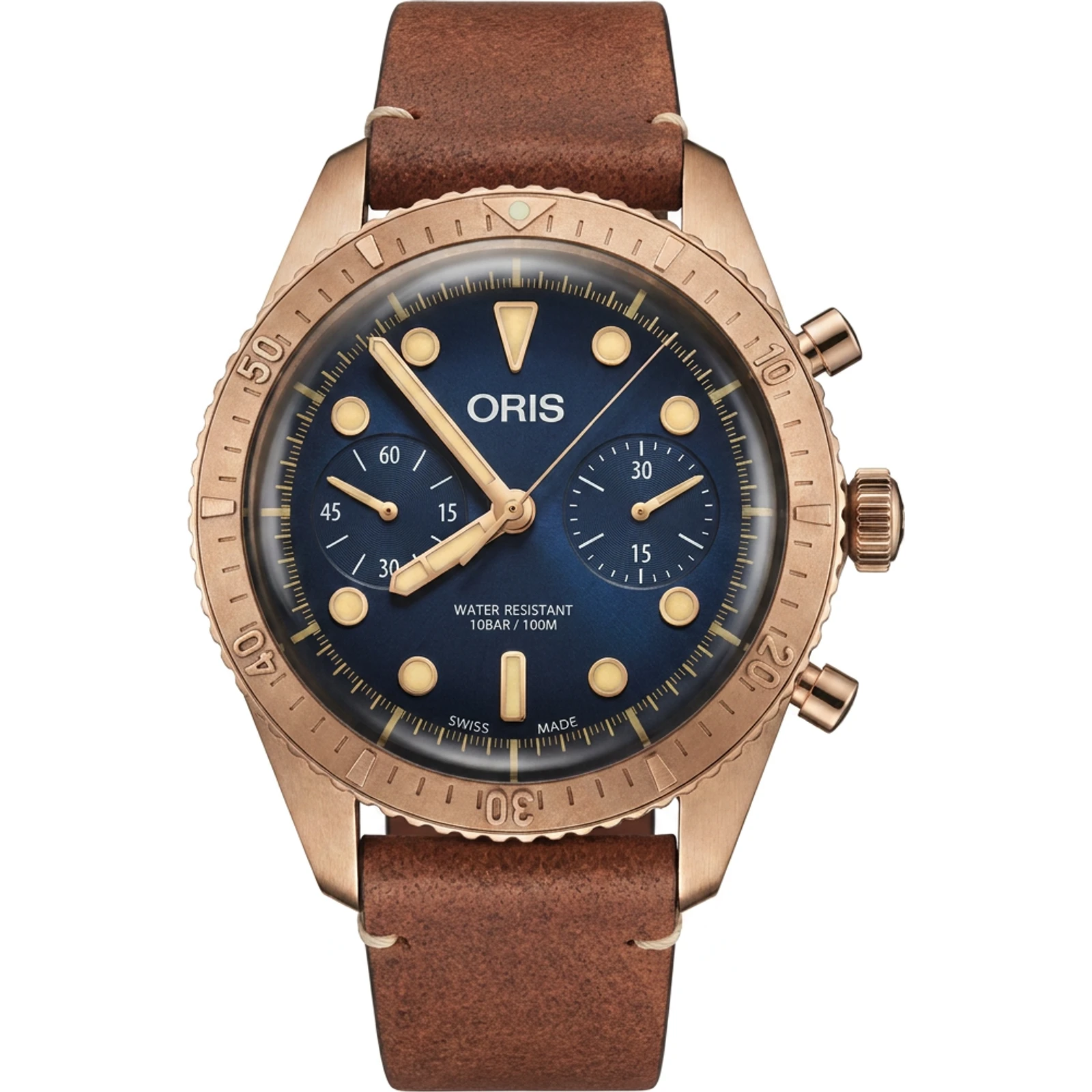 Oris Carl Brashear 01 771 7744 3185 LS