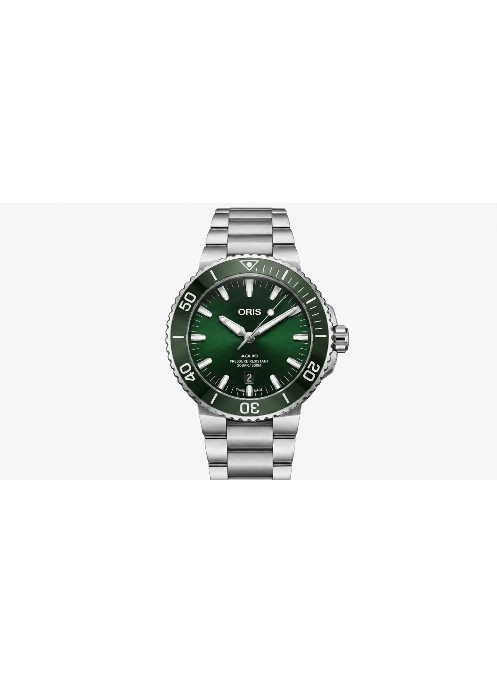 Oris Aquis Date 01 733 7652 4194-07 8 18 01P