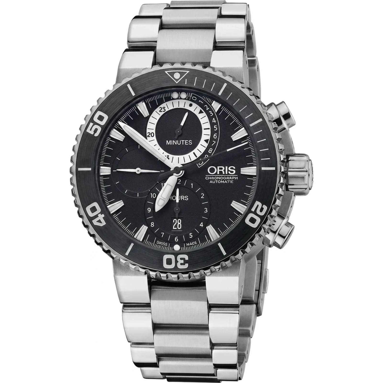 Oris Carlos Coste Limited Edition 01 674 7655 7184-SET