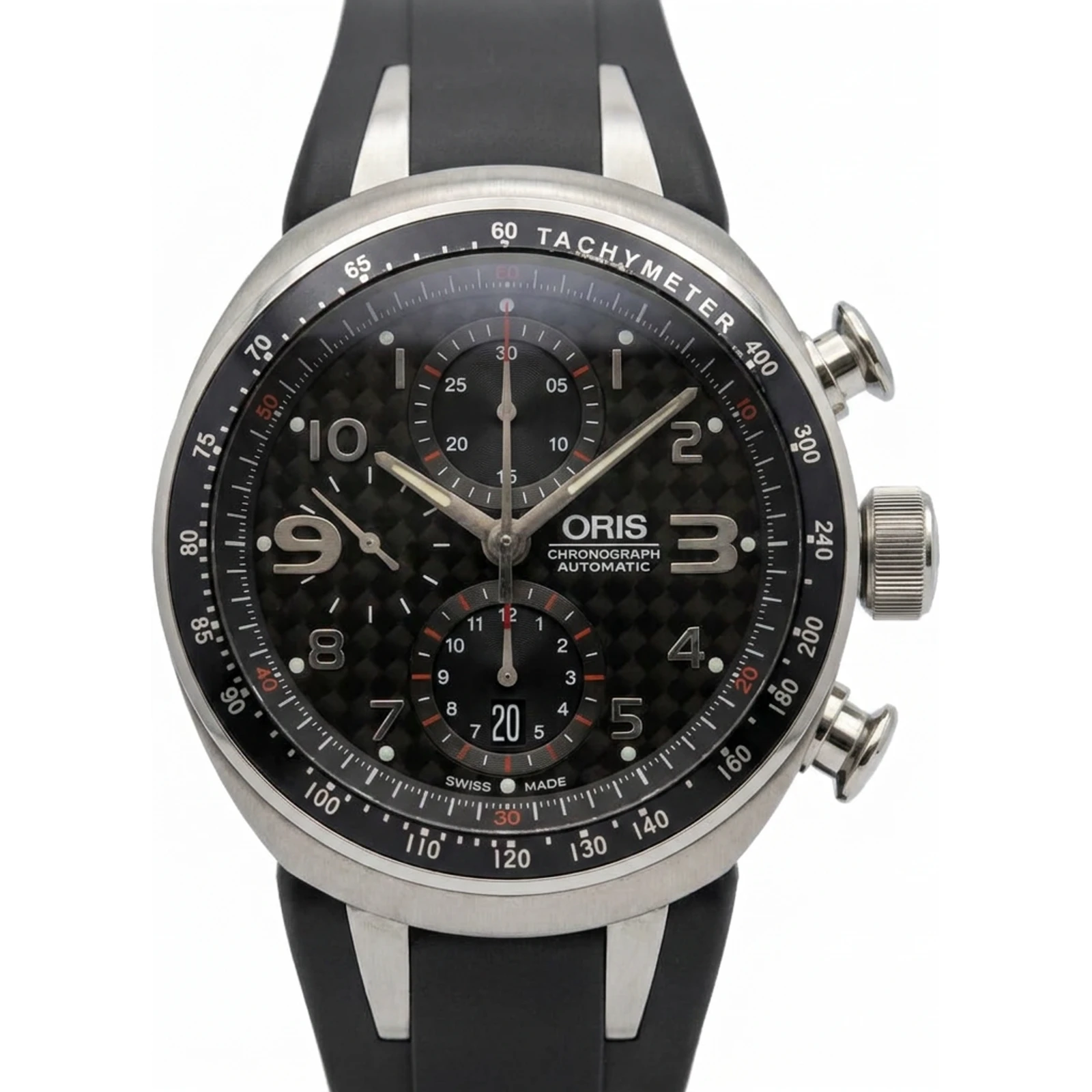 Oris TT3 7587