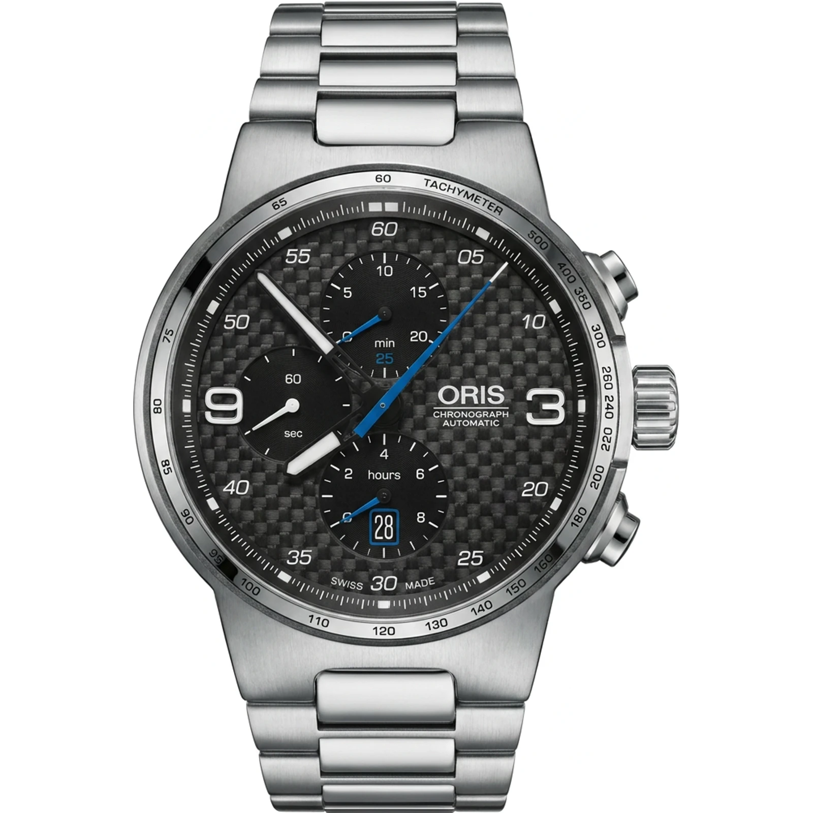 Oris Williams F1 01 774 7717 4164-07 8 24 50