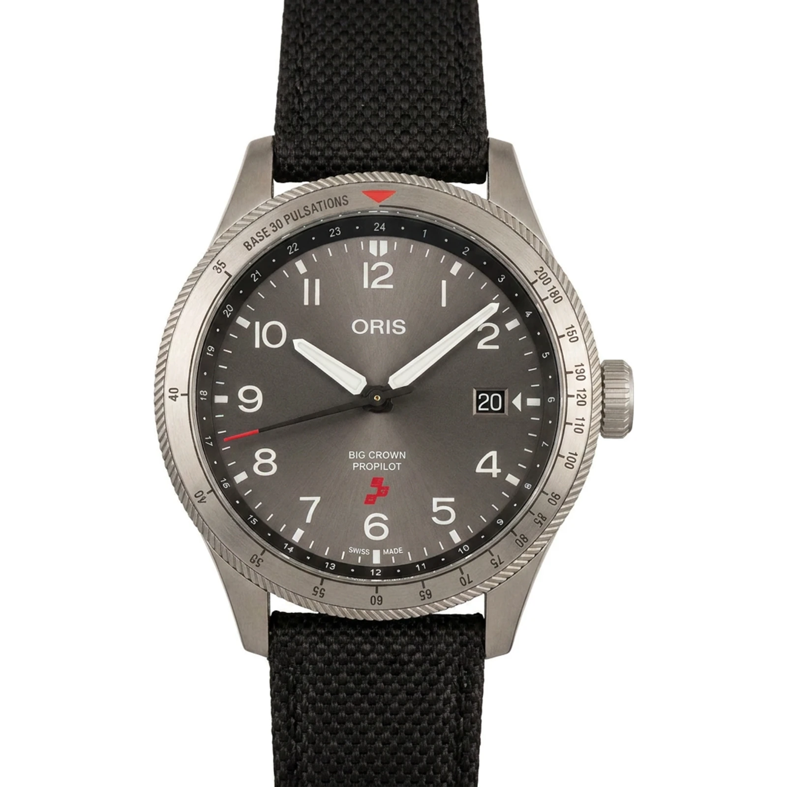 Oris Big Crown ProPilot 01 798 7773 4284 HB-ZRP-Set