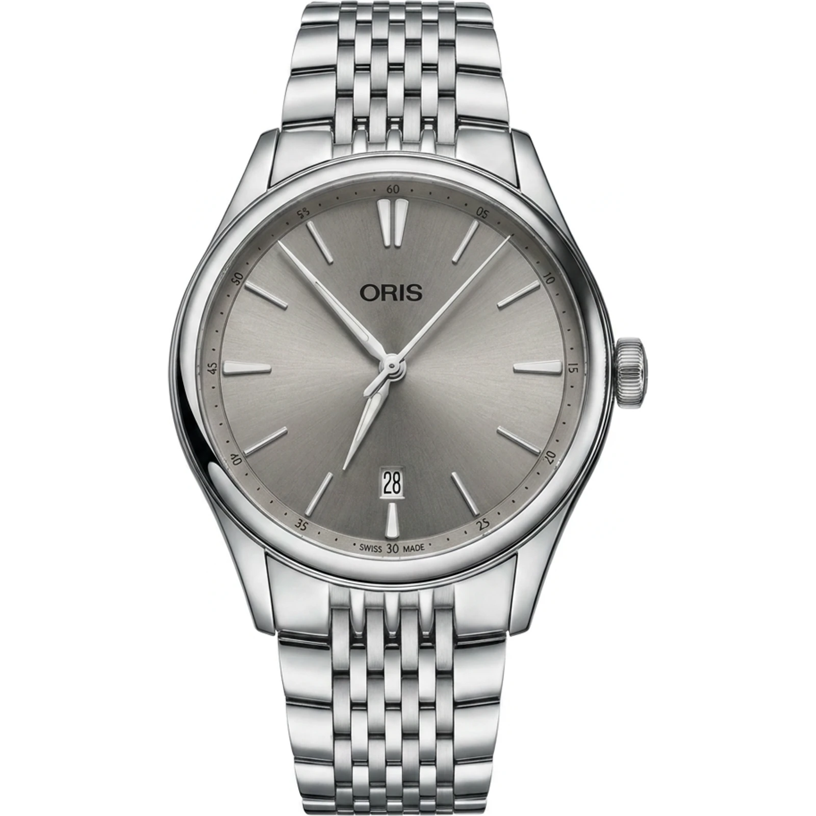 Oris Artelier Date 01 733 7721 4051-07 8 21 79