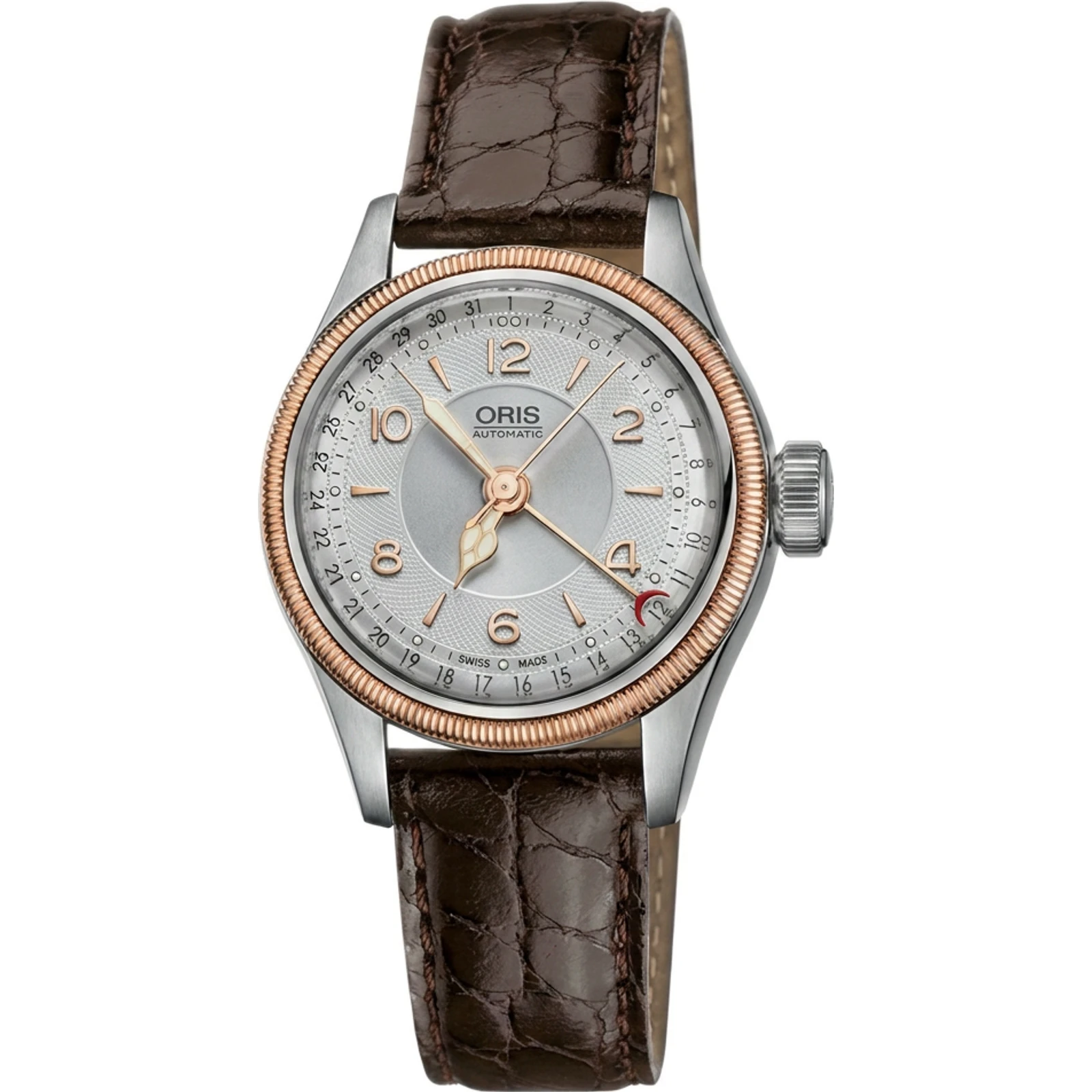 Oris Big Crown Pointer Date 01 594 7695 4361-07 5 14 52