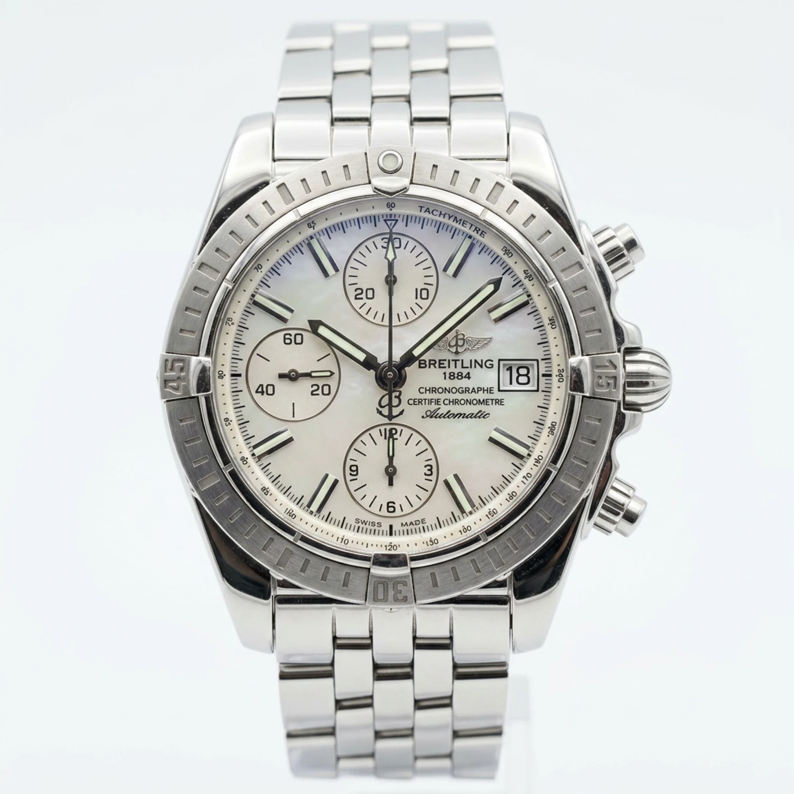 Breitling Chronomat 38 W1331012/A774/385A
