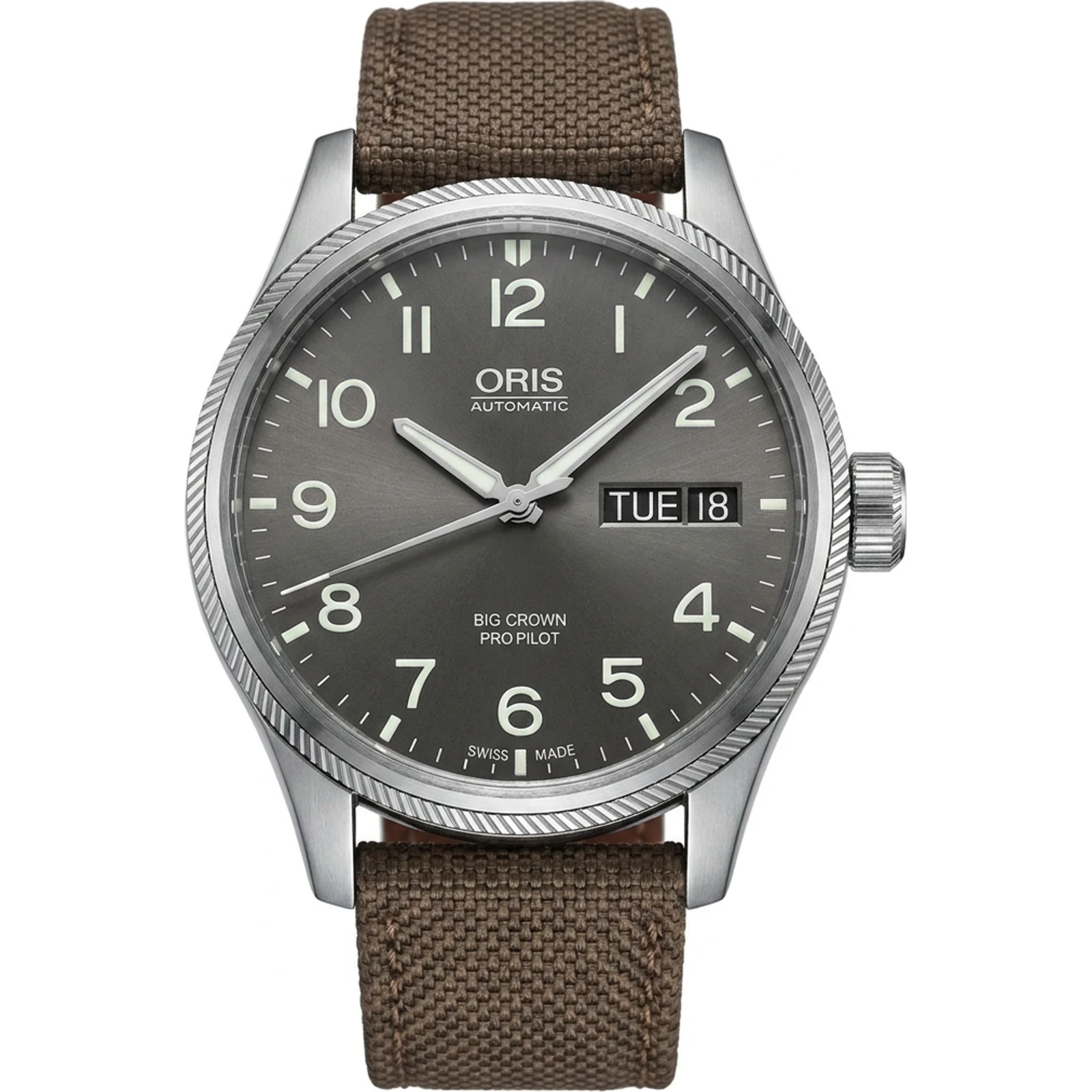 Oris Big Crown ProPilot Day Date 01 752 7698 4063-07 5 22 05FC