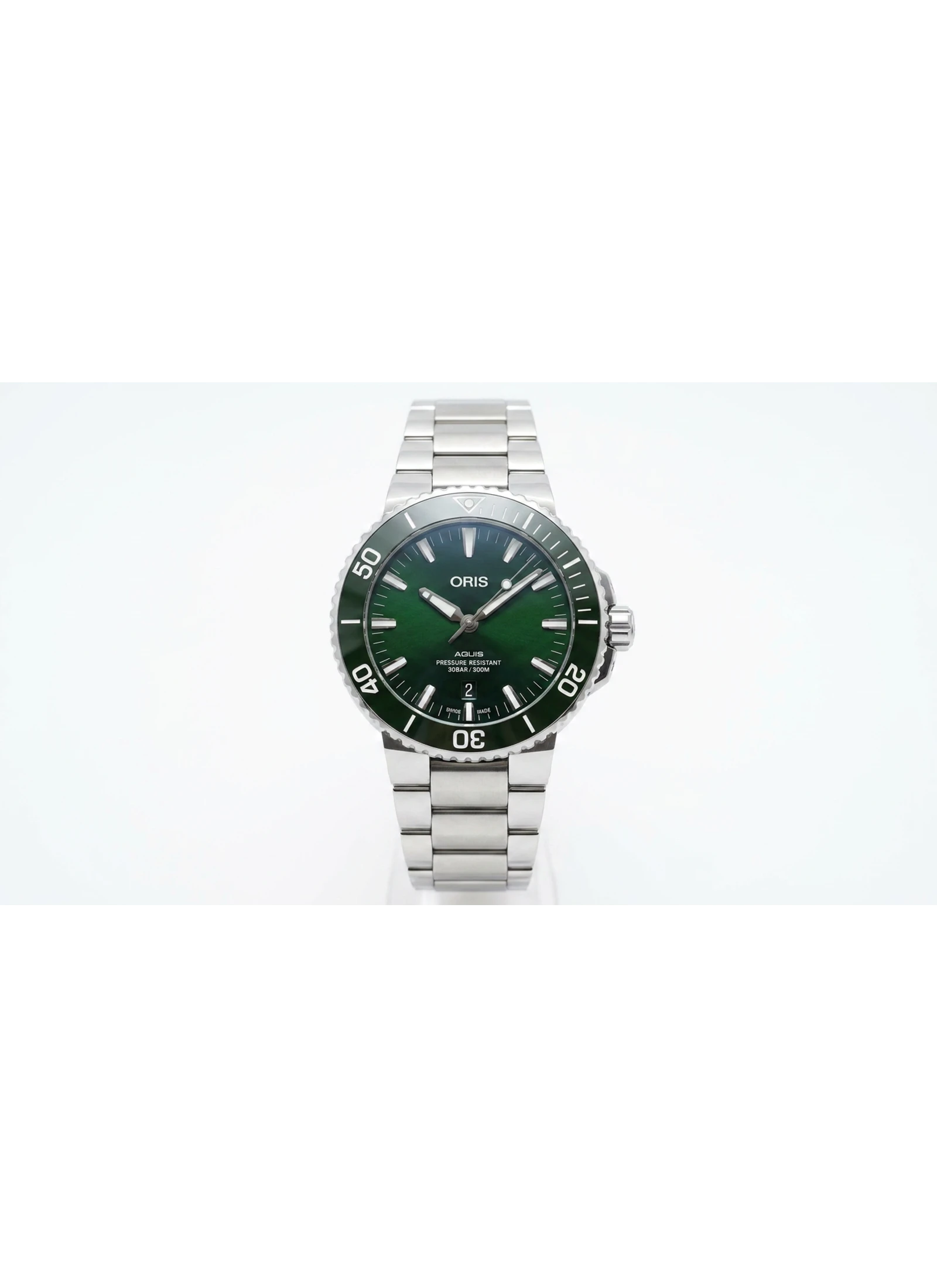 Oris Aquis Depth Gauge 01 733 7675 4154