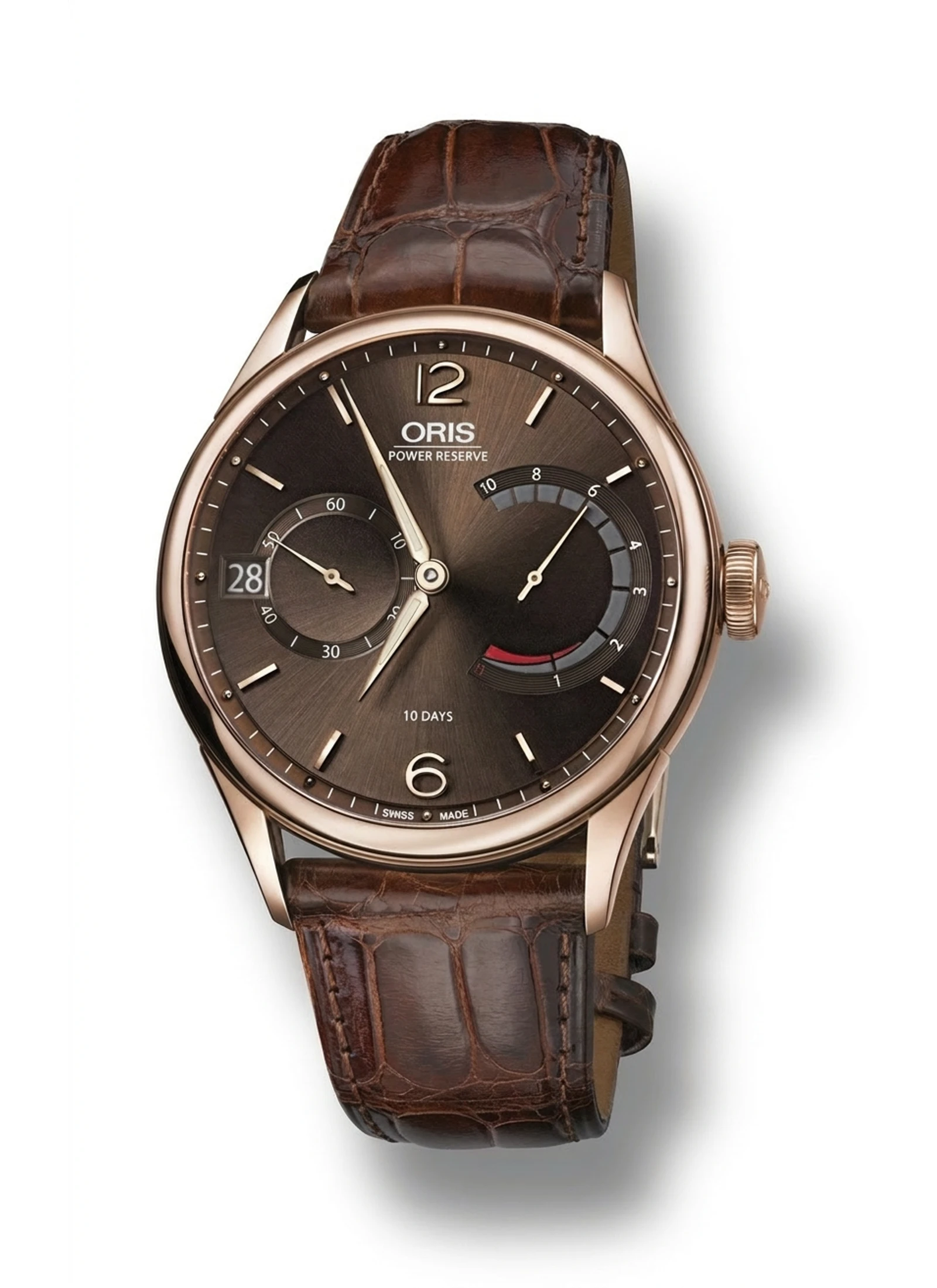Oris Artelier Calibre 111 01 111 7700 6062-Set 1 23 86